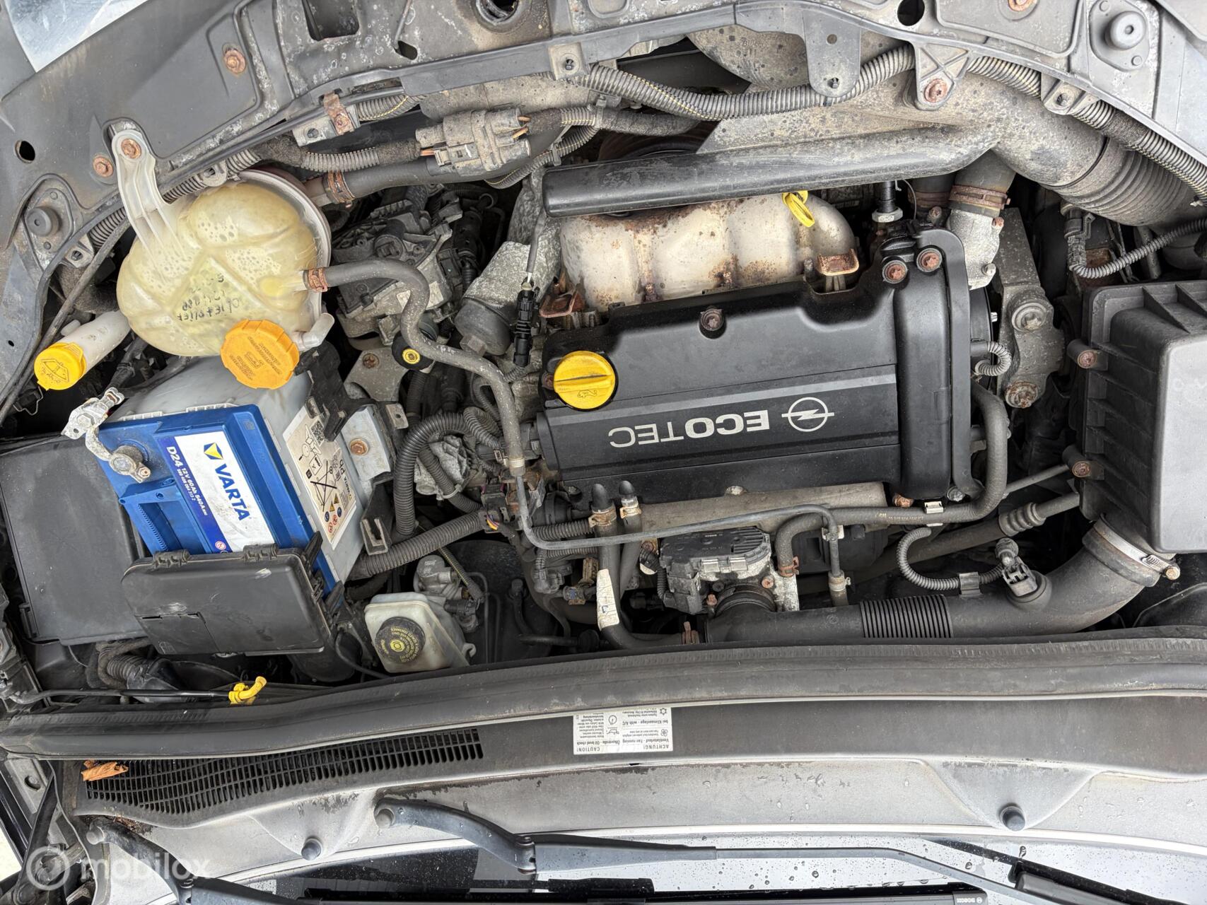 Foto van Opel Corsa