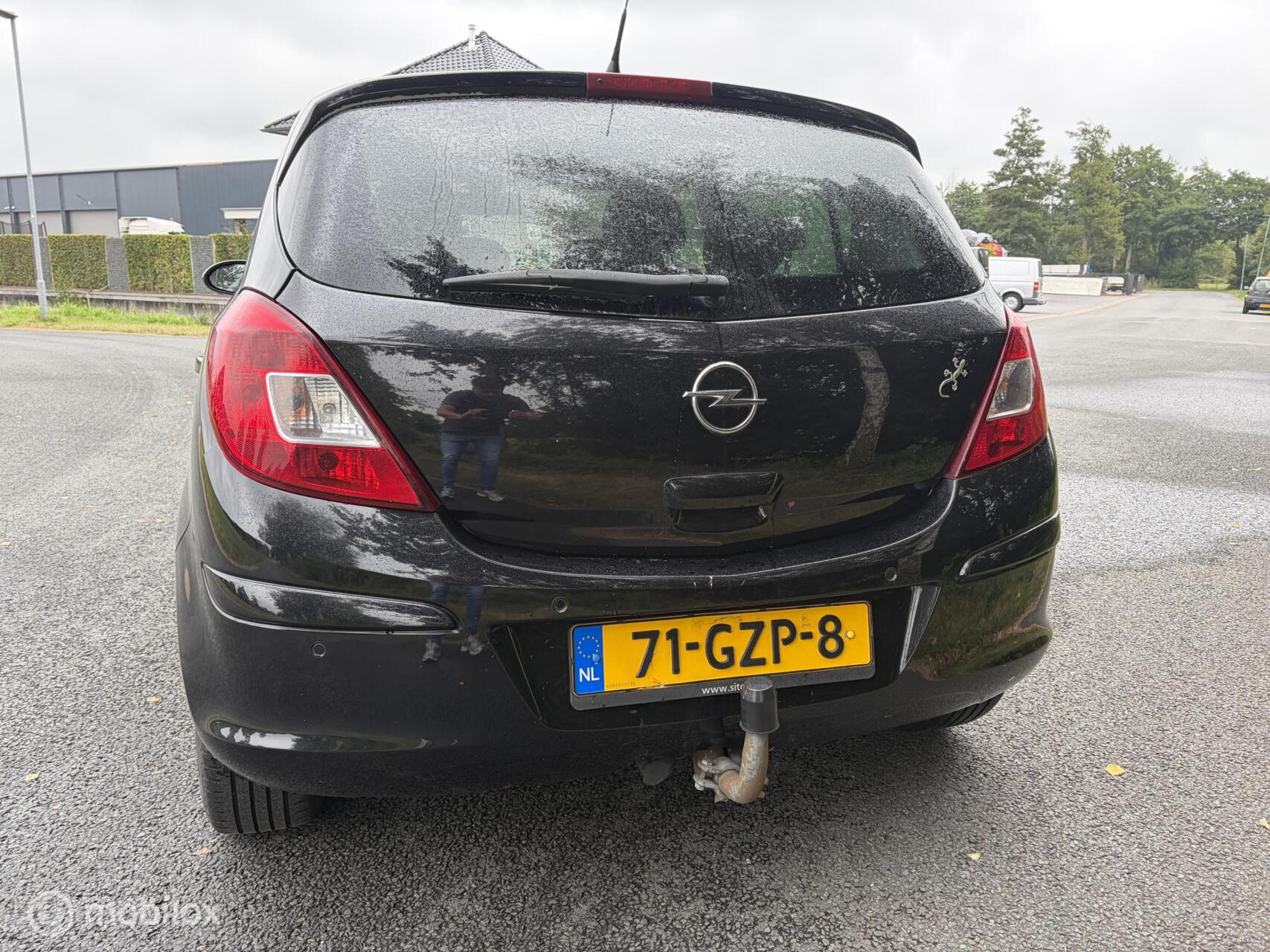 Foto van Opel Corsa