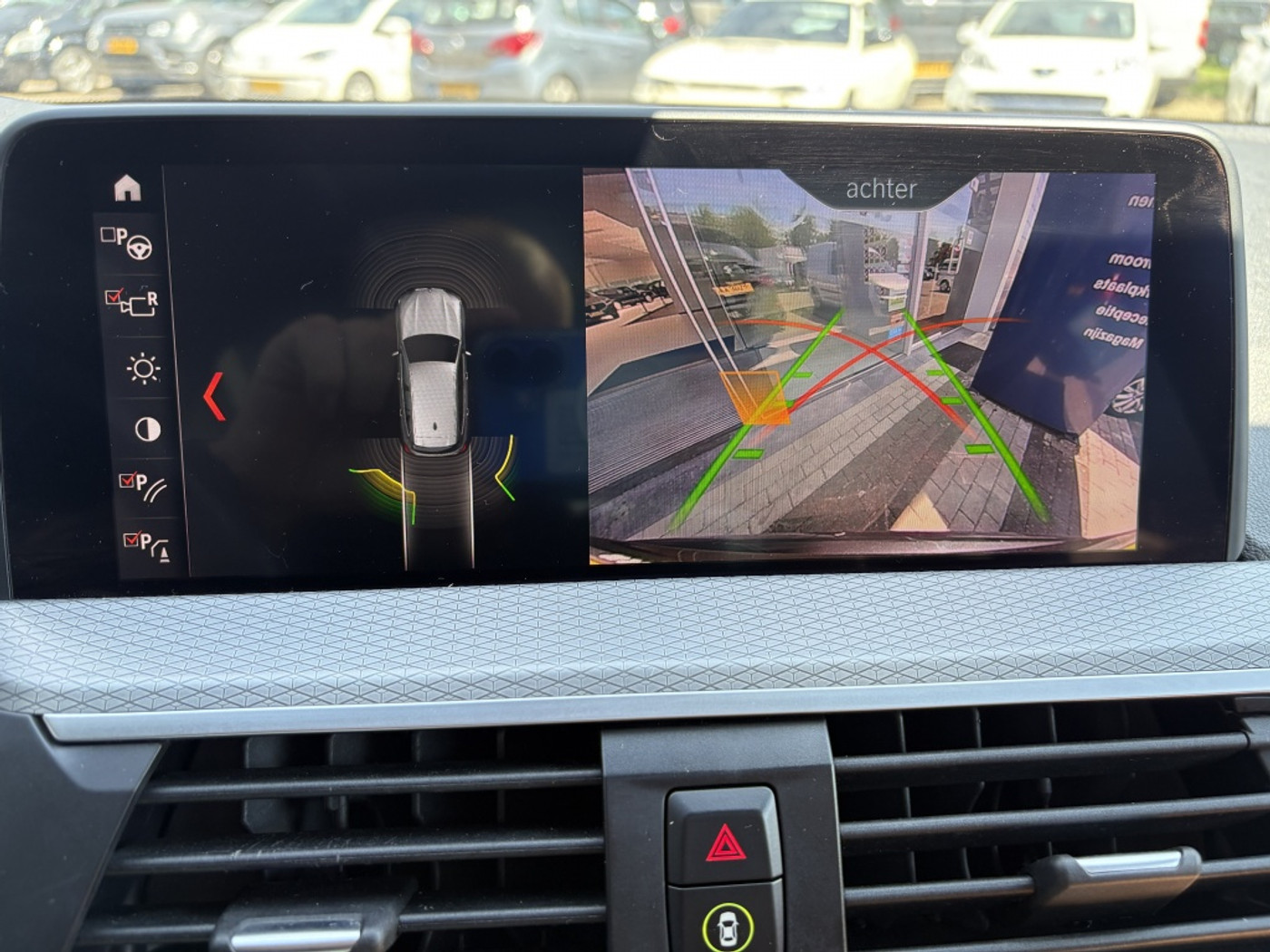 Foto van BMW X3