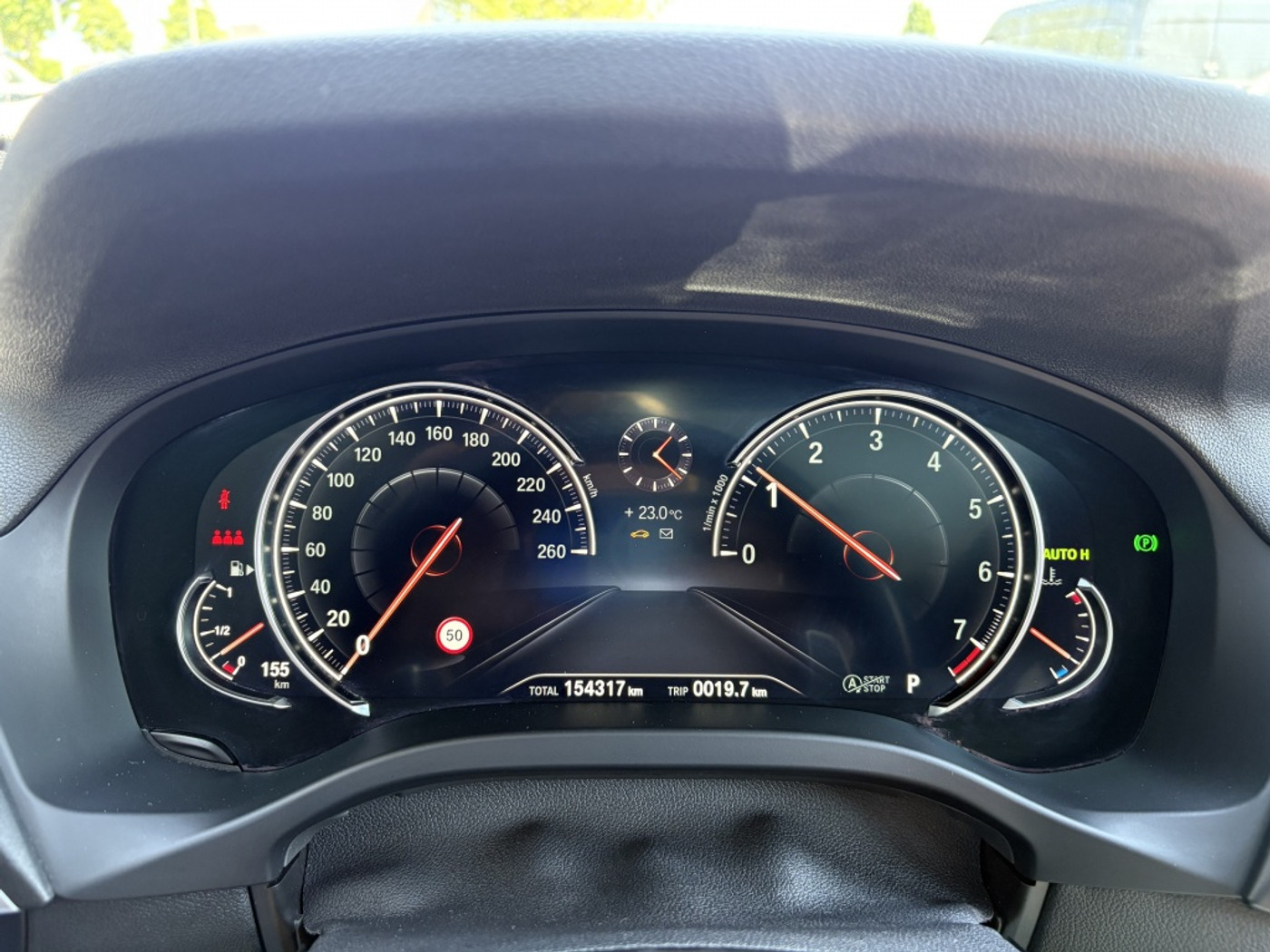 Foto van BMW X3