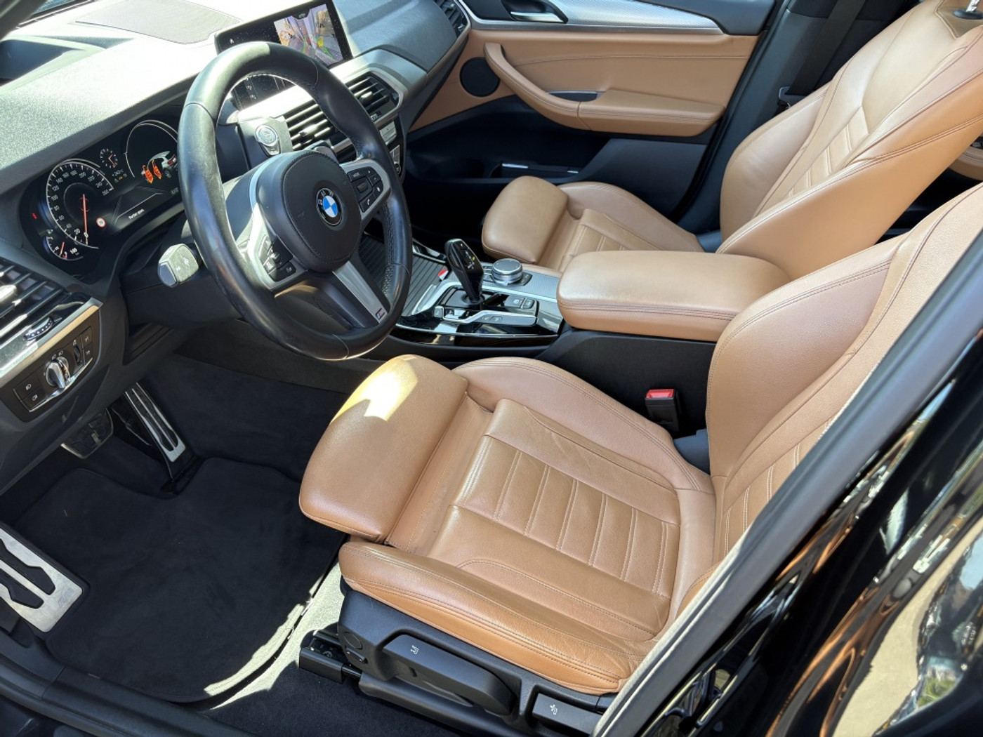 Foto van BMW X3