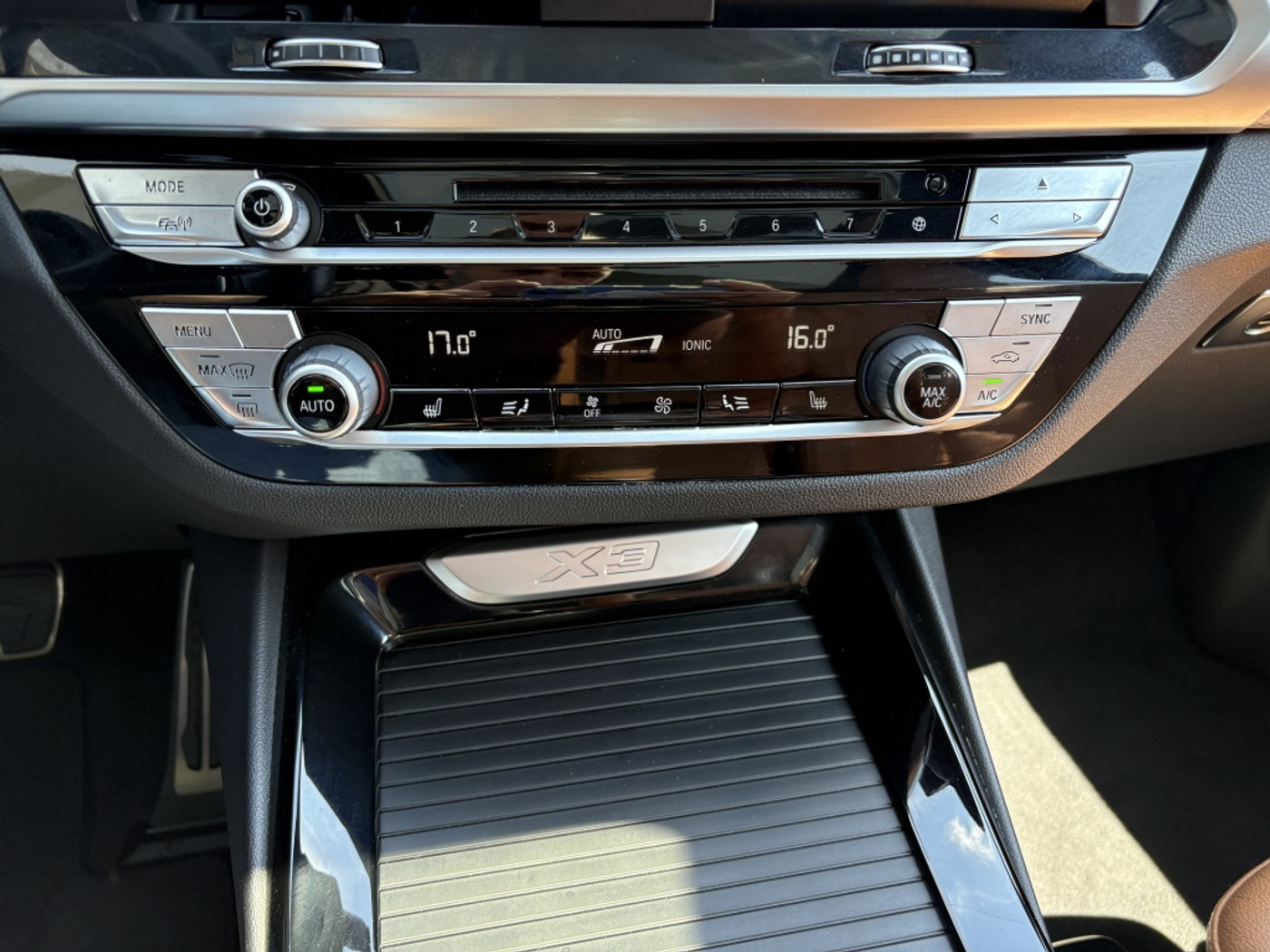 Foto van BMW X3