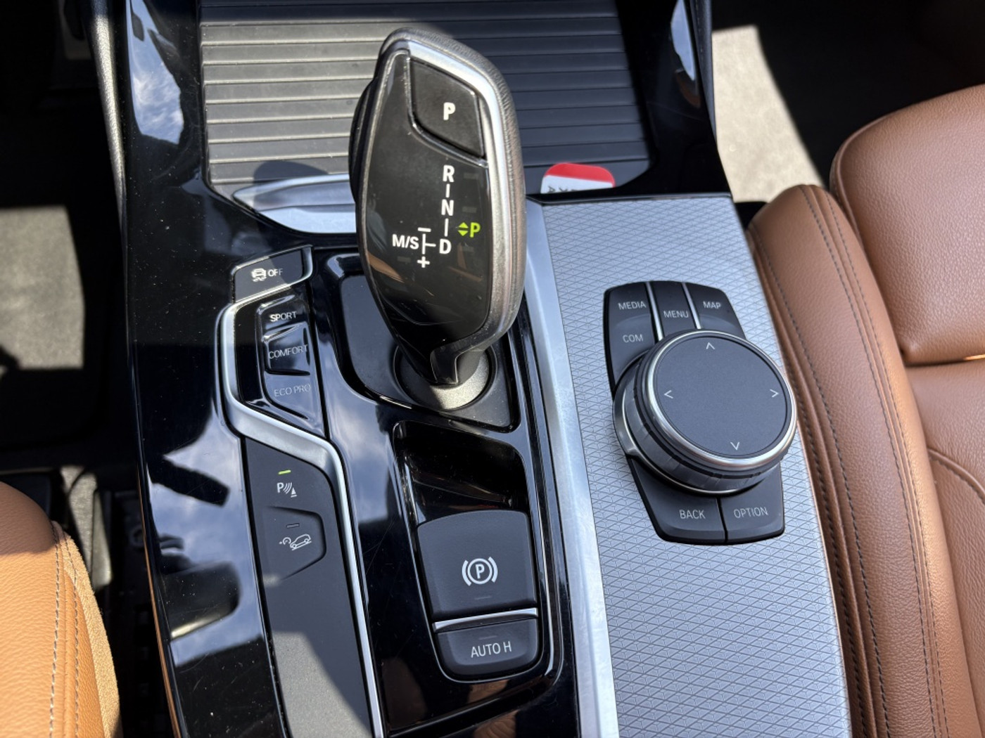 Foto van BMW X3