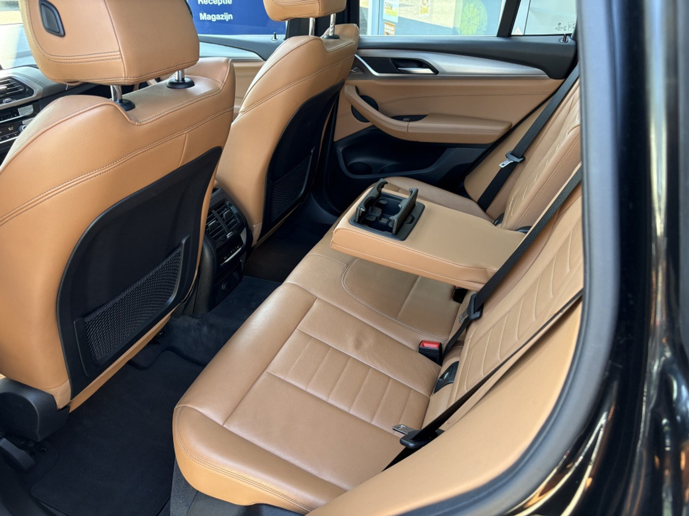 Foto van BMW X3