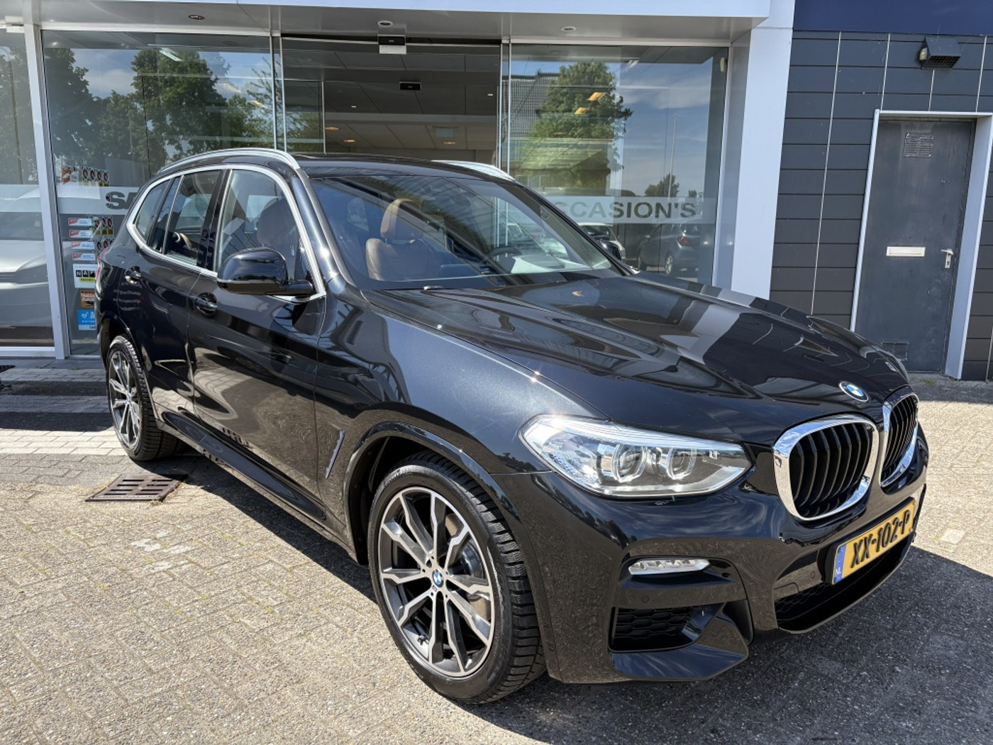 Foto van BMW X3