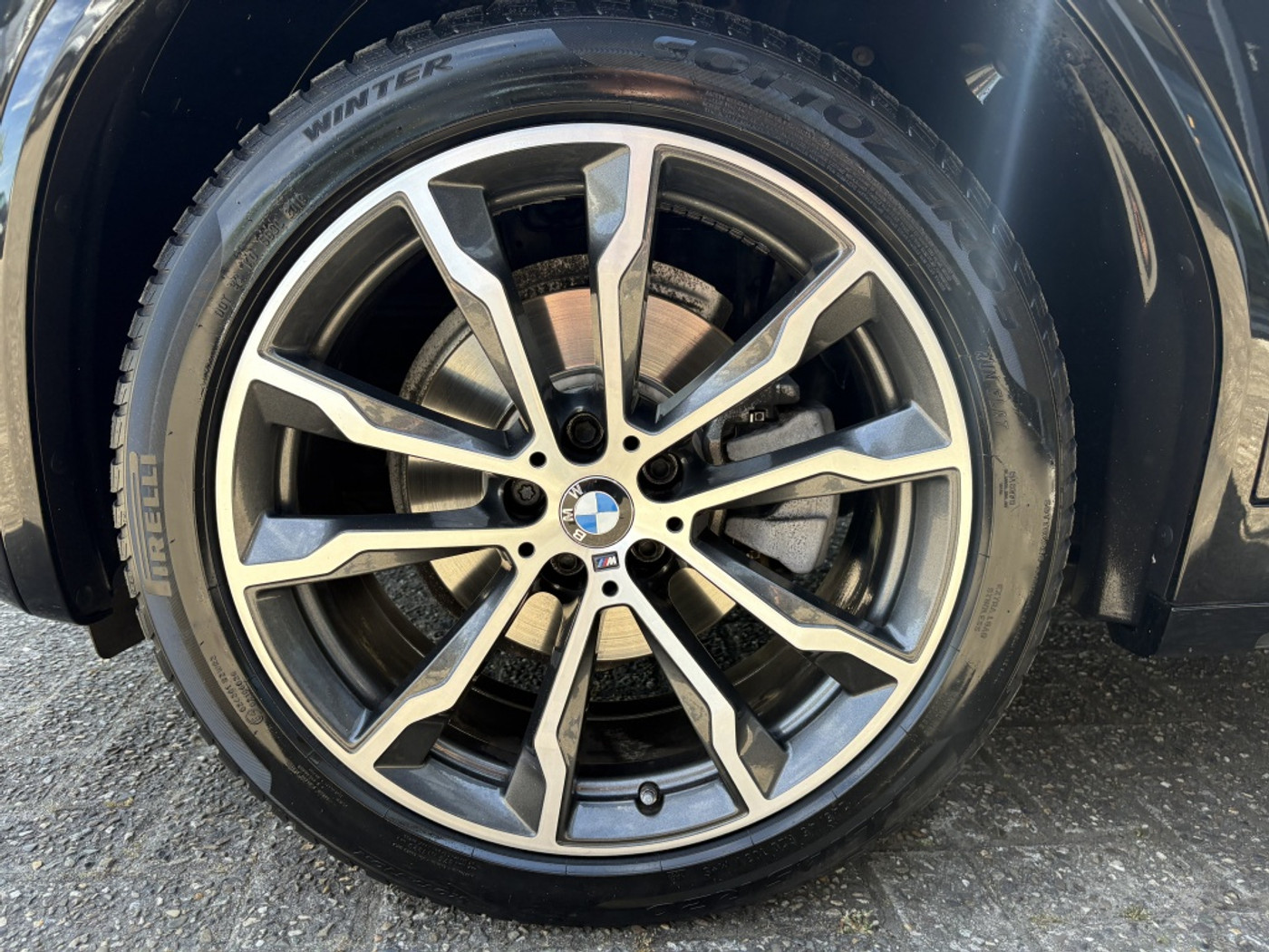 Foto van BMW X3