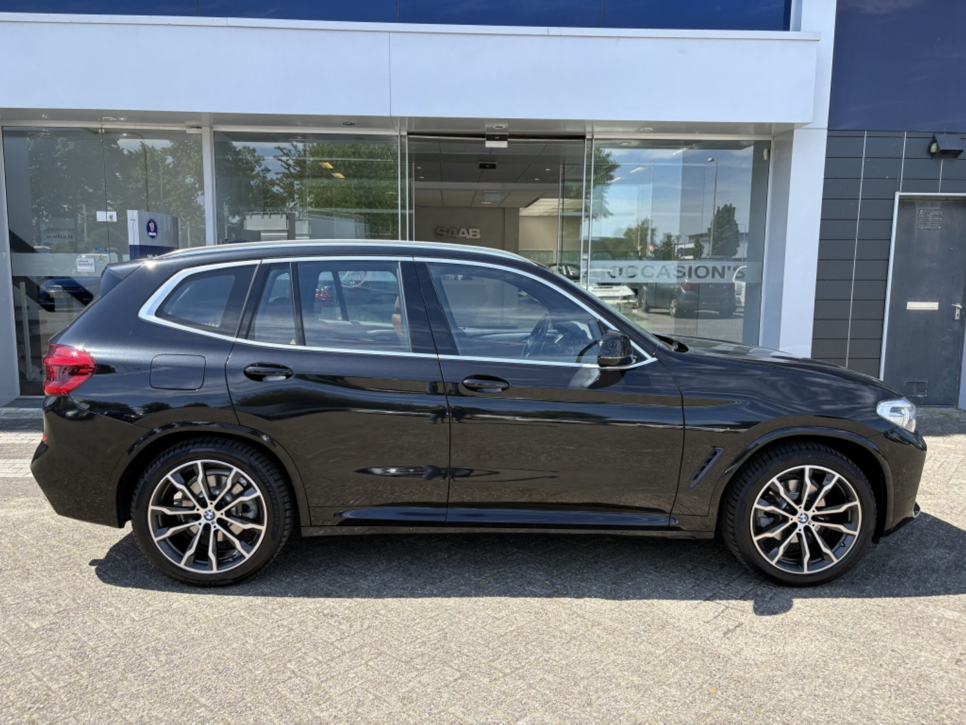Foto van BMW X3