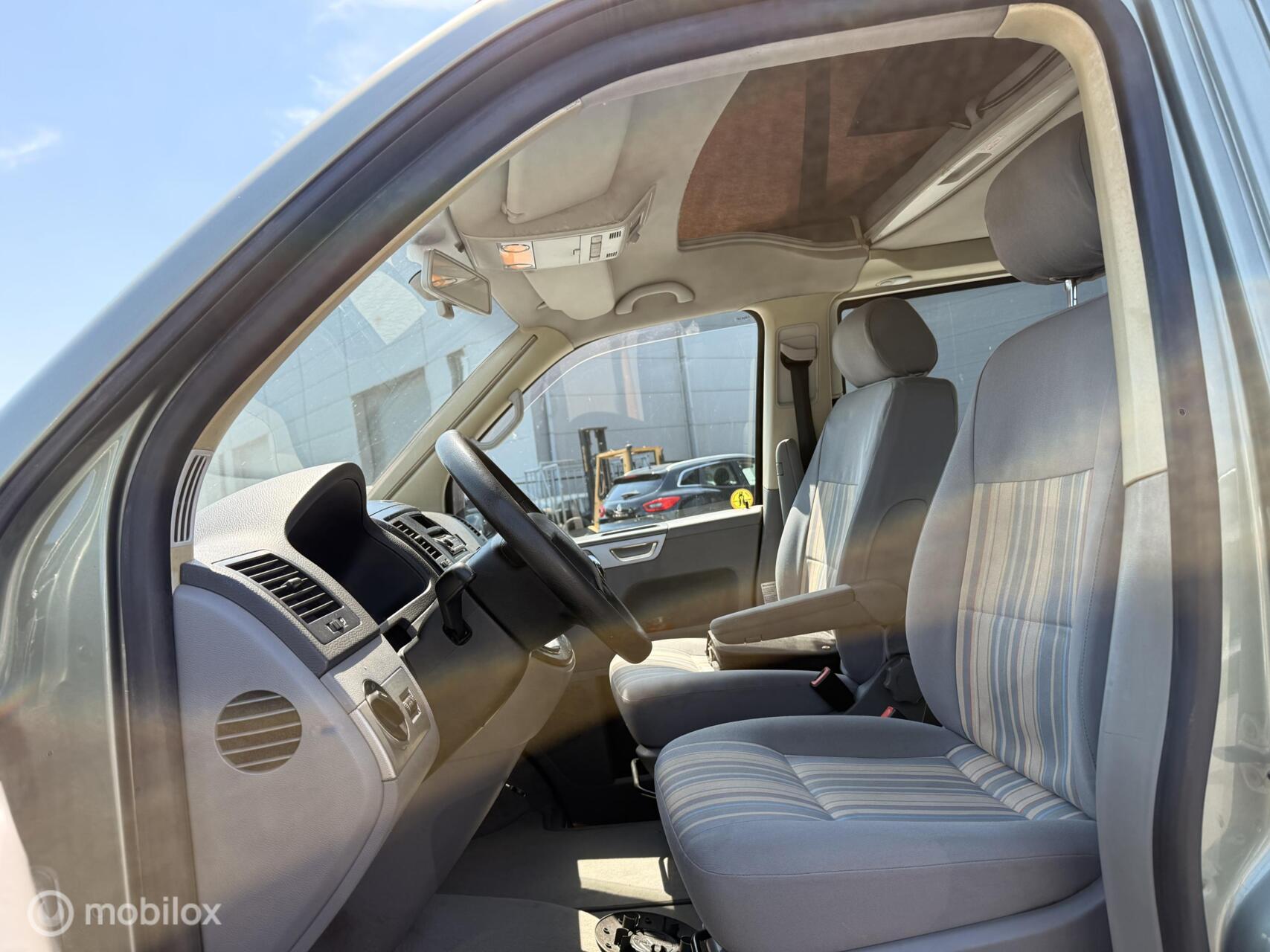 Foto van Volkswagen California