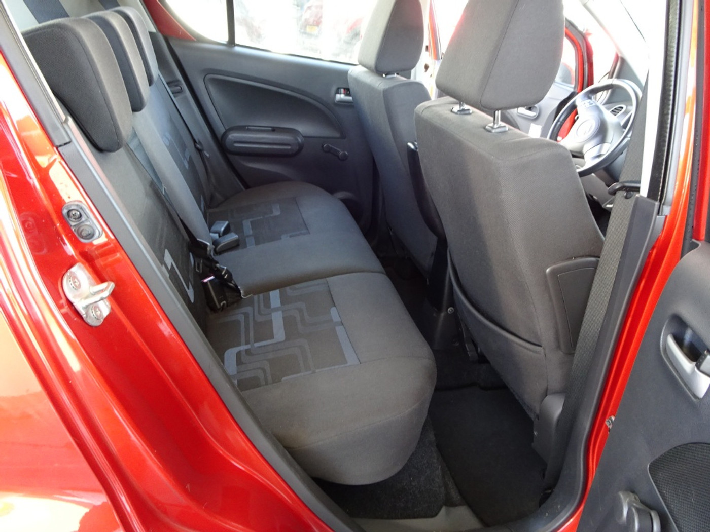 Foto van Suzuki Splash