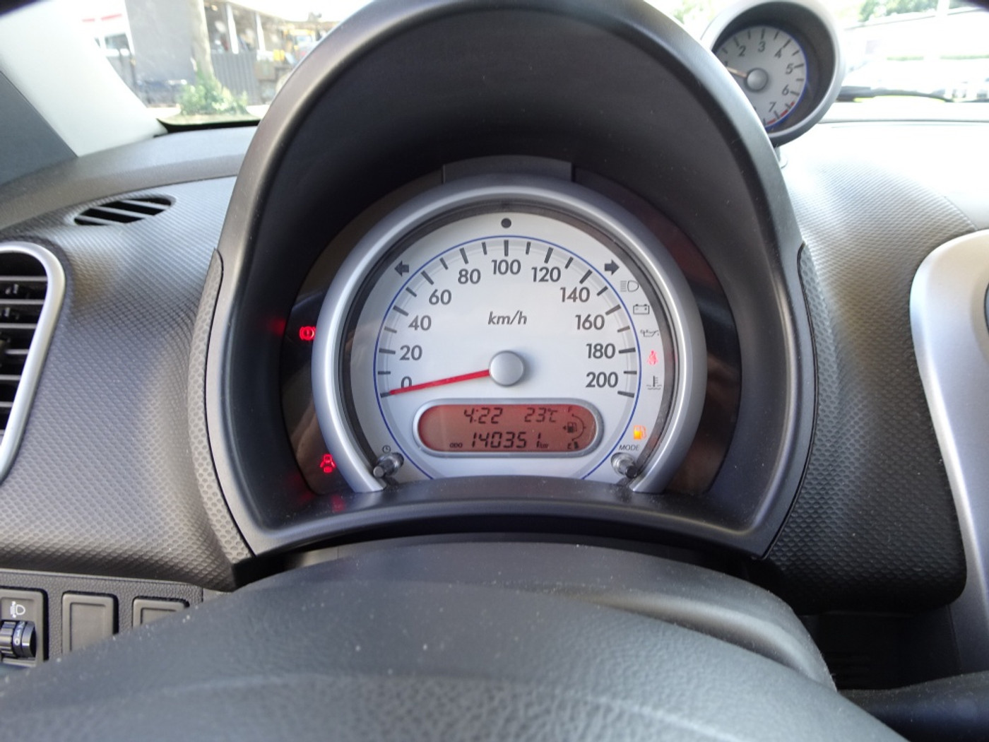 Foto van Suzuki Splash