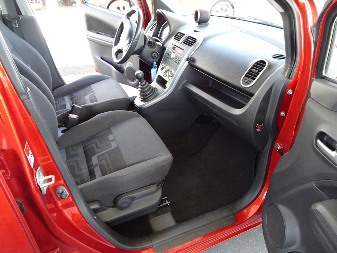 Foto van Suzuki Splash
