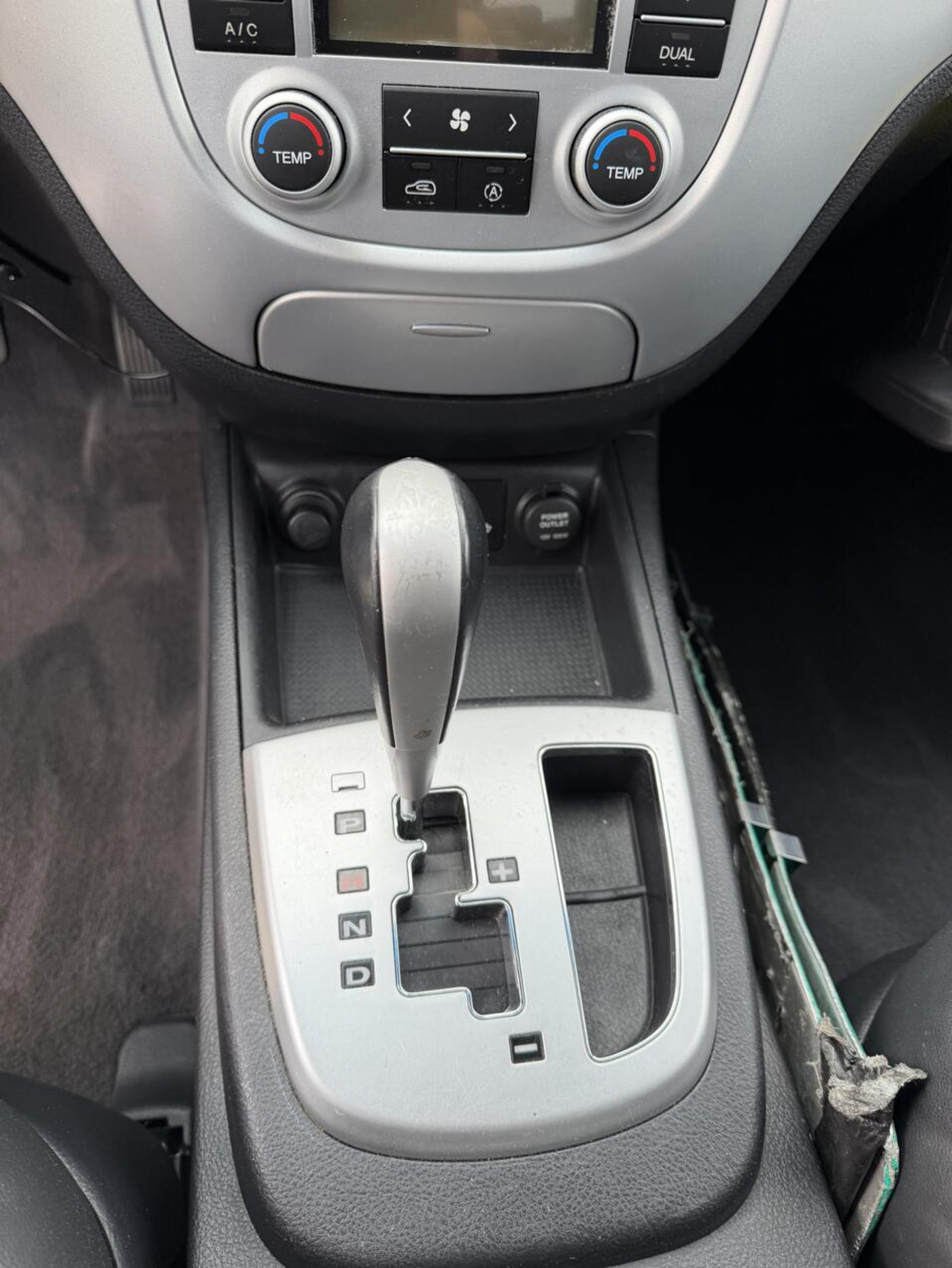 Foto van Hyundai Santa Fe