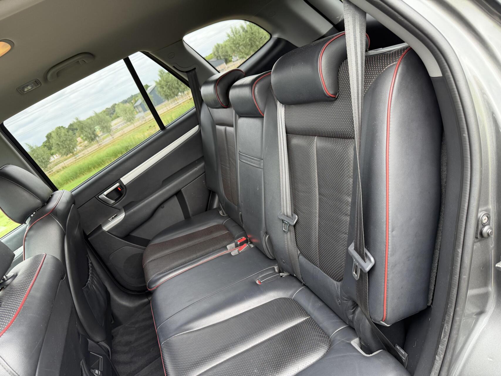 Foto van Hyundai Santa Fe