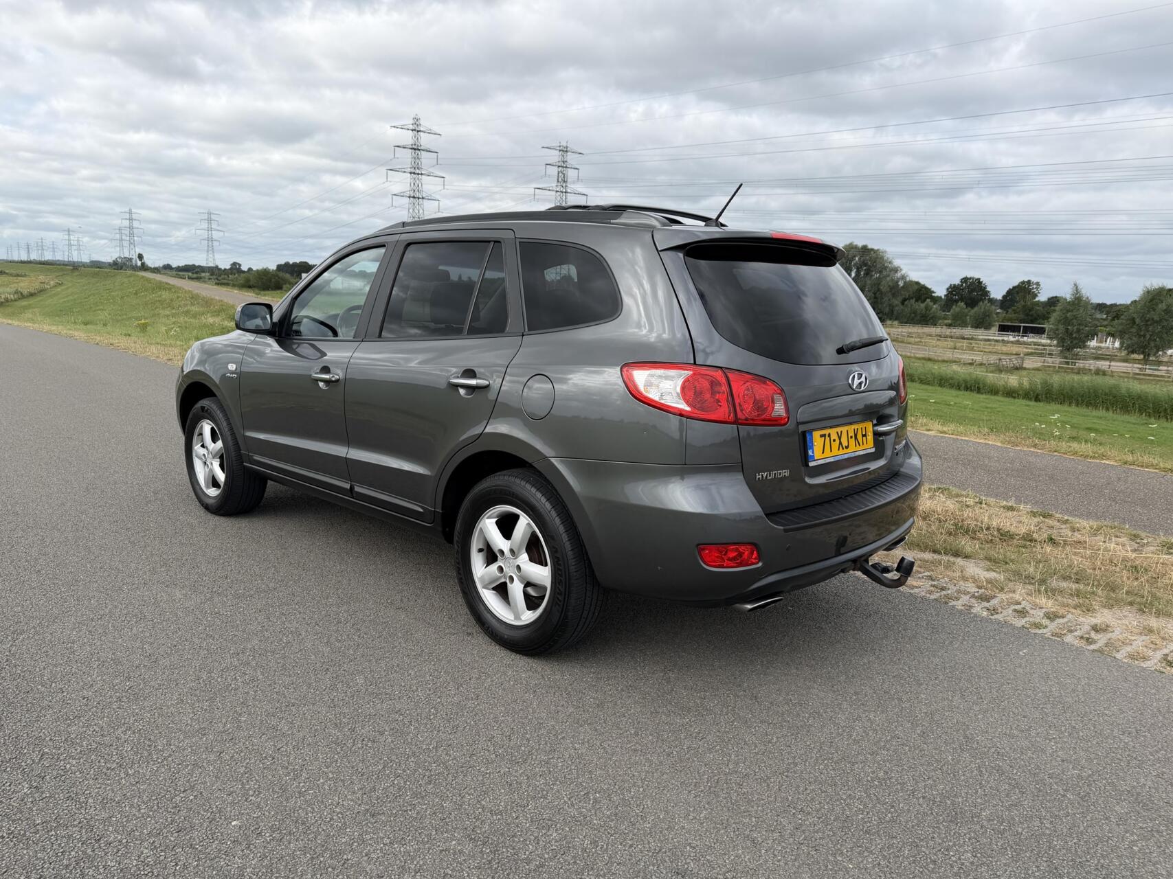 Foto van Hyundai Santa Fe
