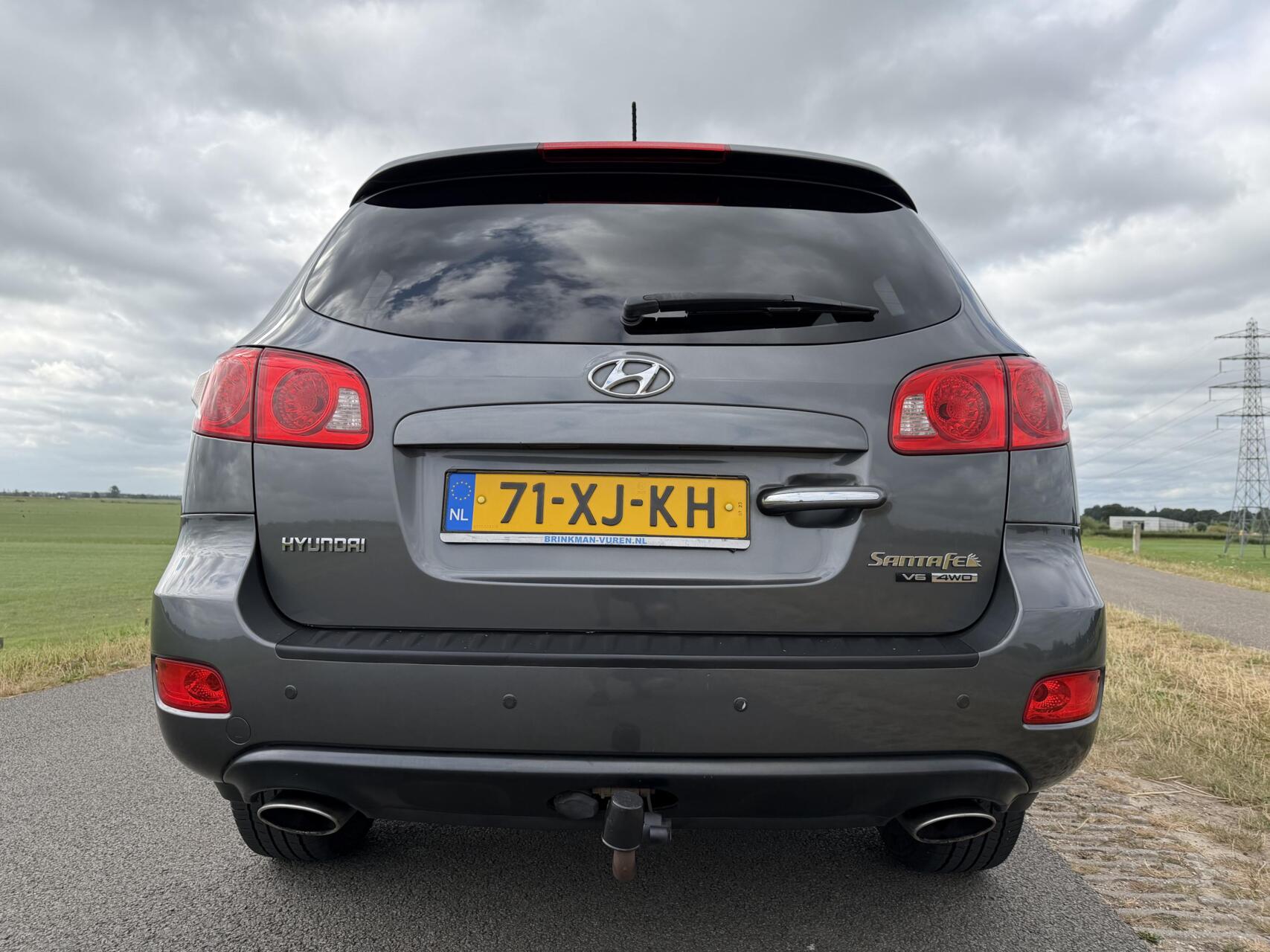 Foto van Hyundai Santa Fe