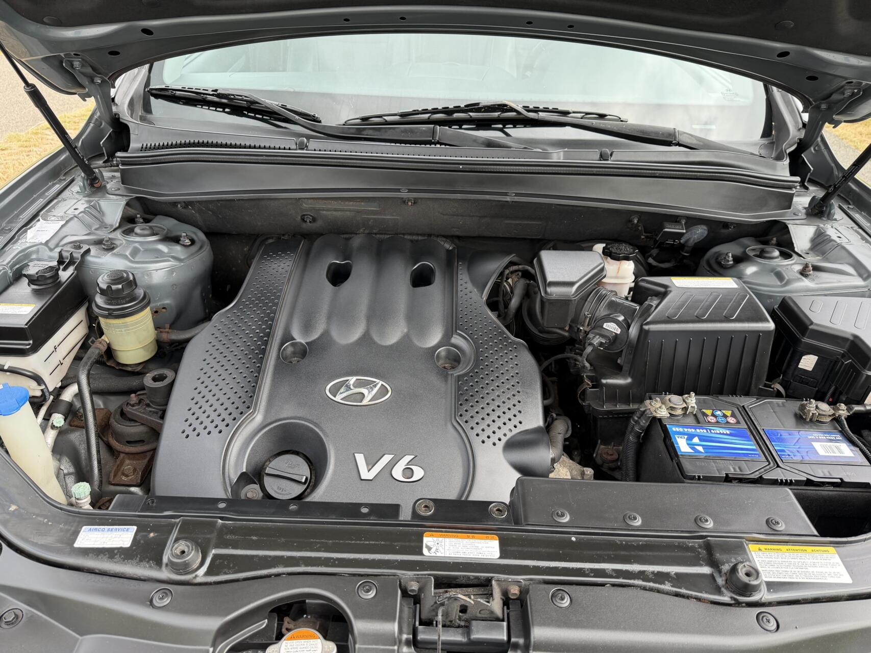 Foto van Hyundai Santa Fe