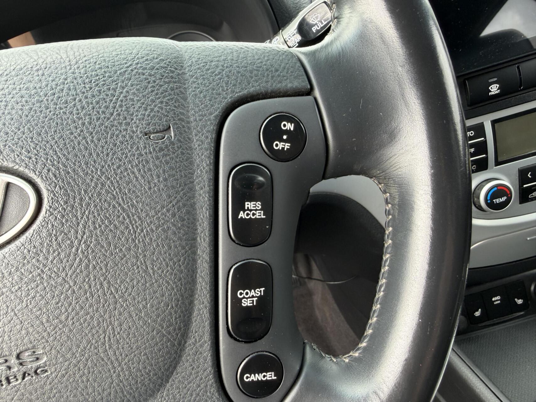 Foto van Hyundai Santa Fe