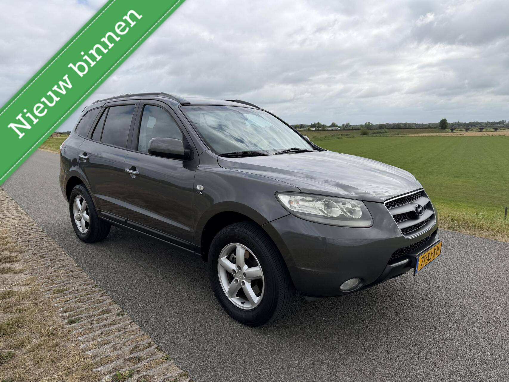 Foto van Hyundai Santa Fe