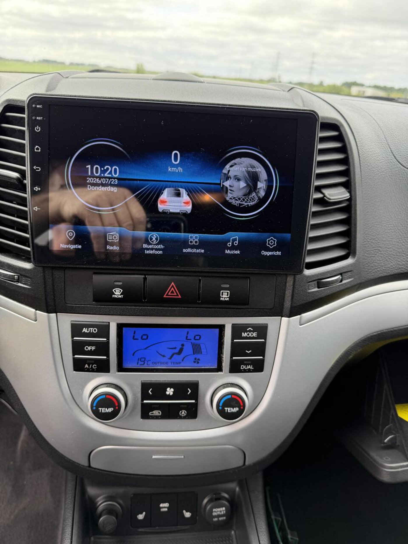 Foto van Hyundai Santa Fe