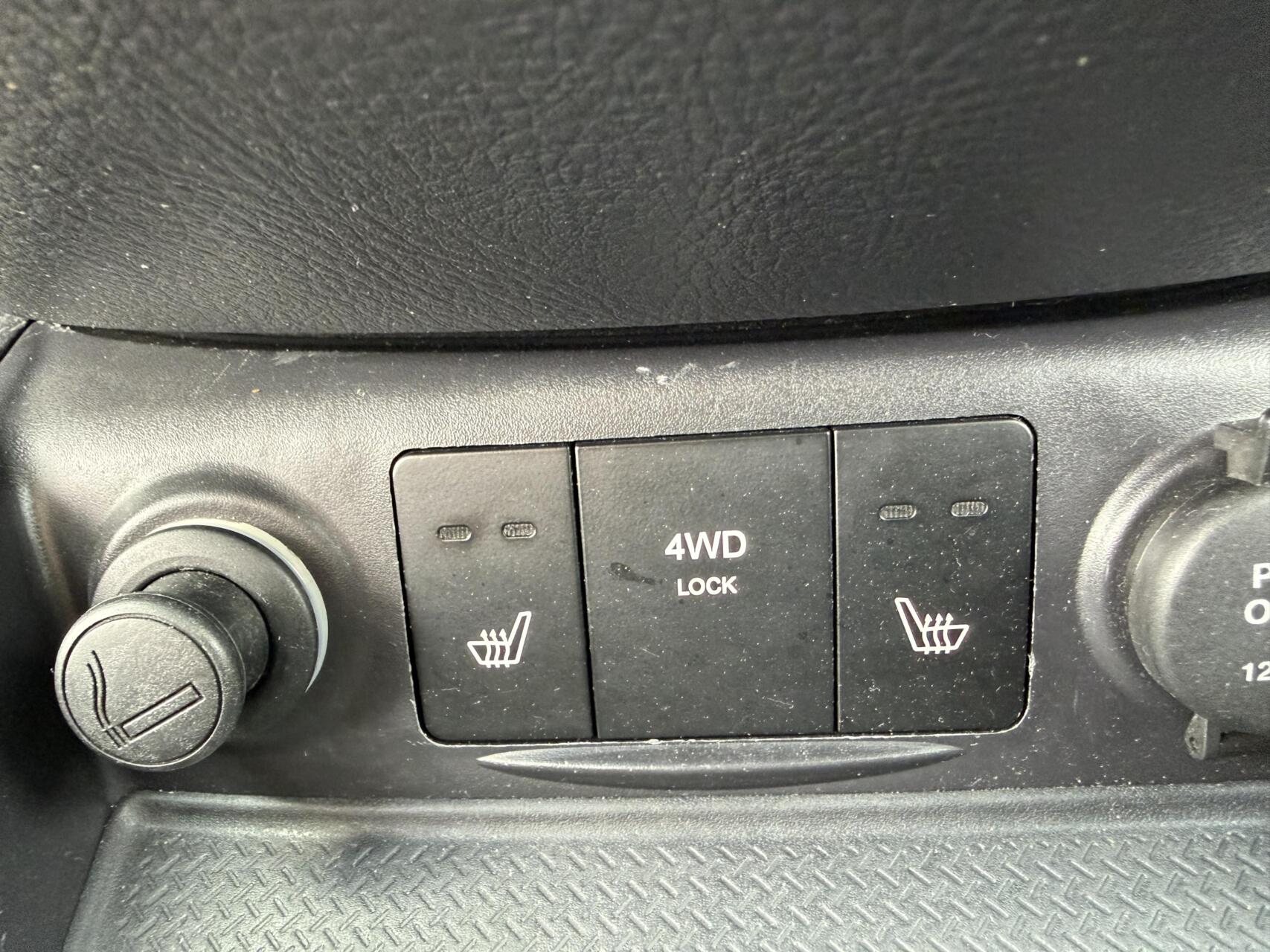 Foto van Hyundai Santa Fe