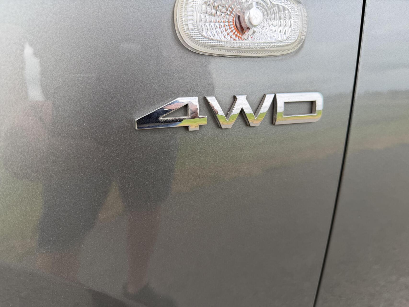 Foto van Hyundai Santa Fe
