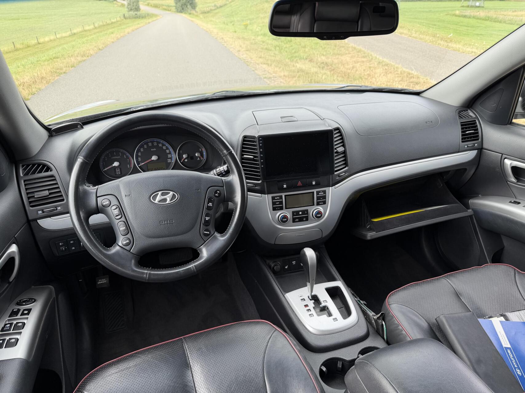 Foto van Hyundai Santa Fe