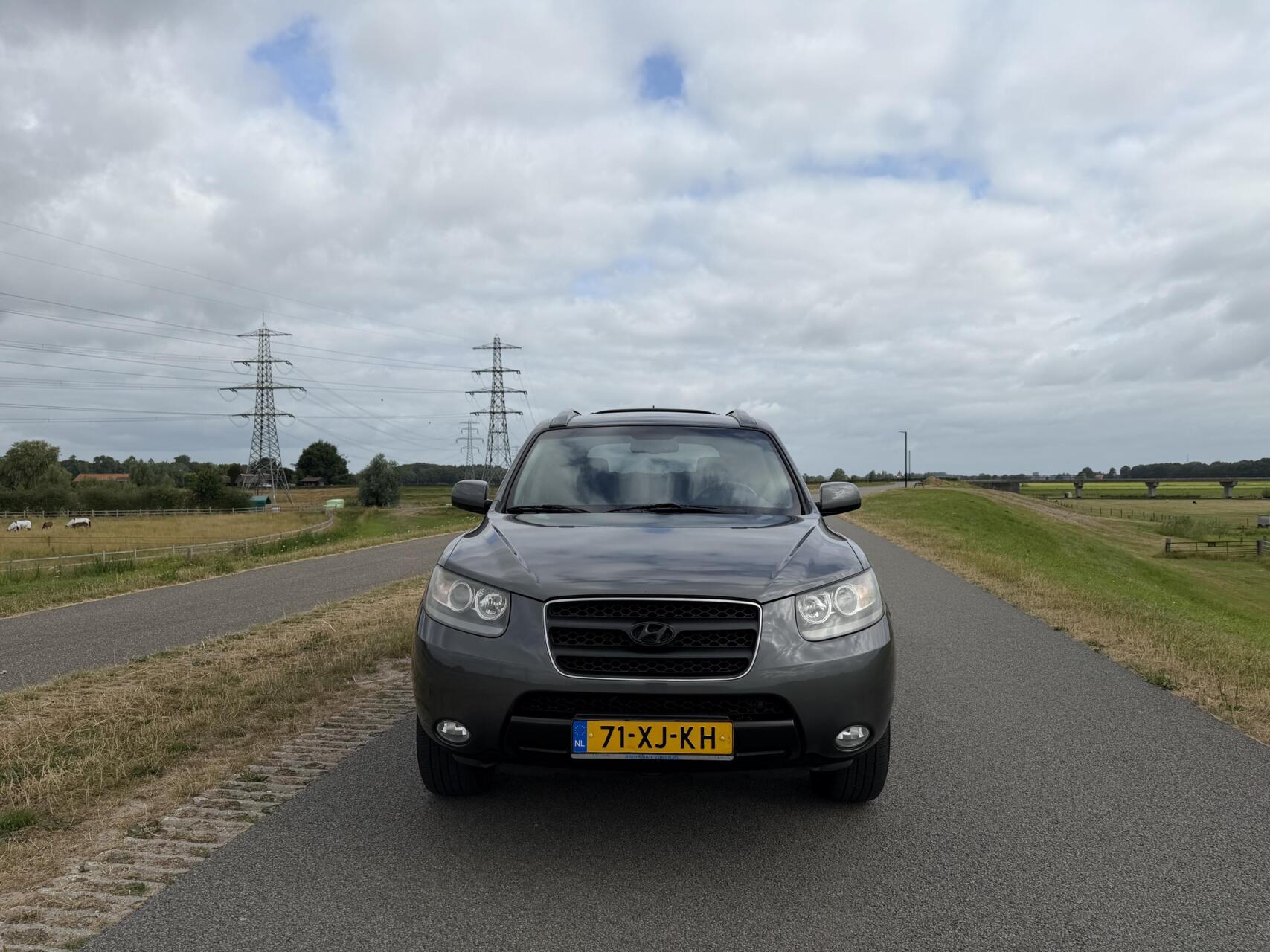 Foto van Hyundai Santa Fe