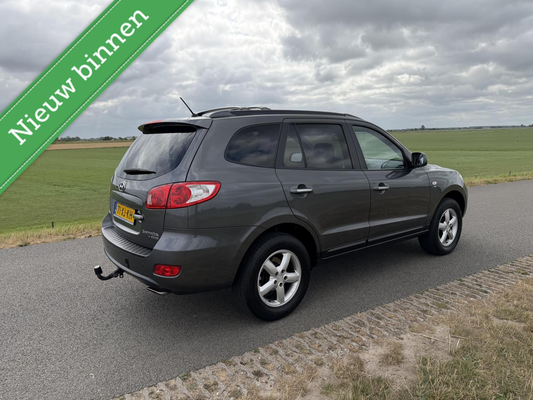 Foto van Hyundai Santa Fe
