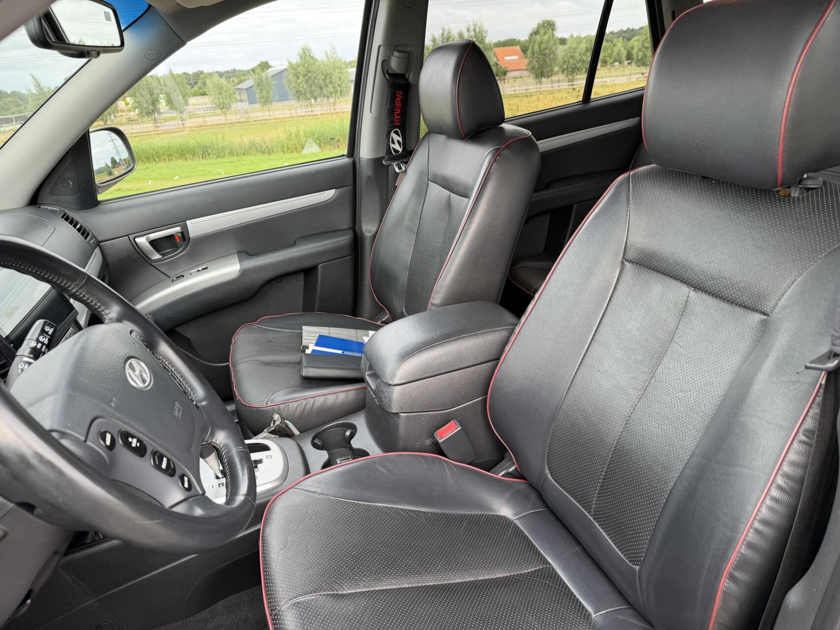 Foto van Hyundai Santa Fe