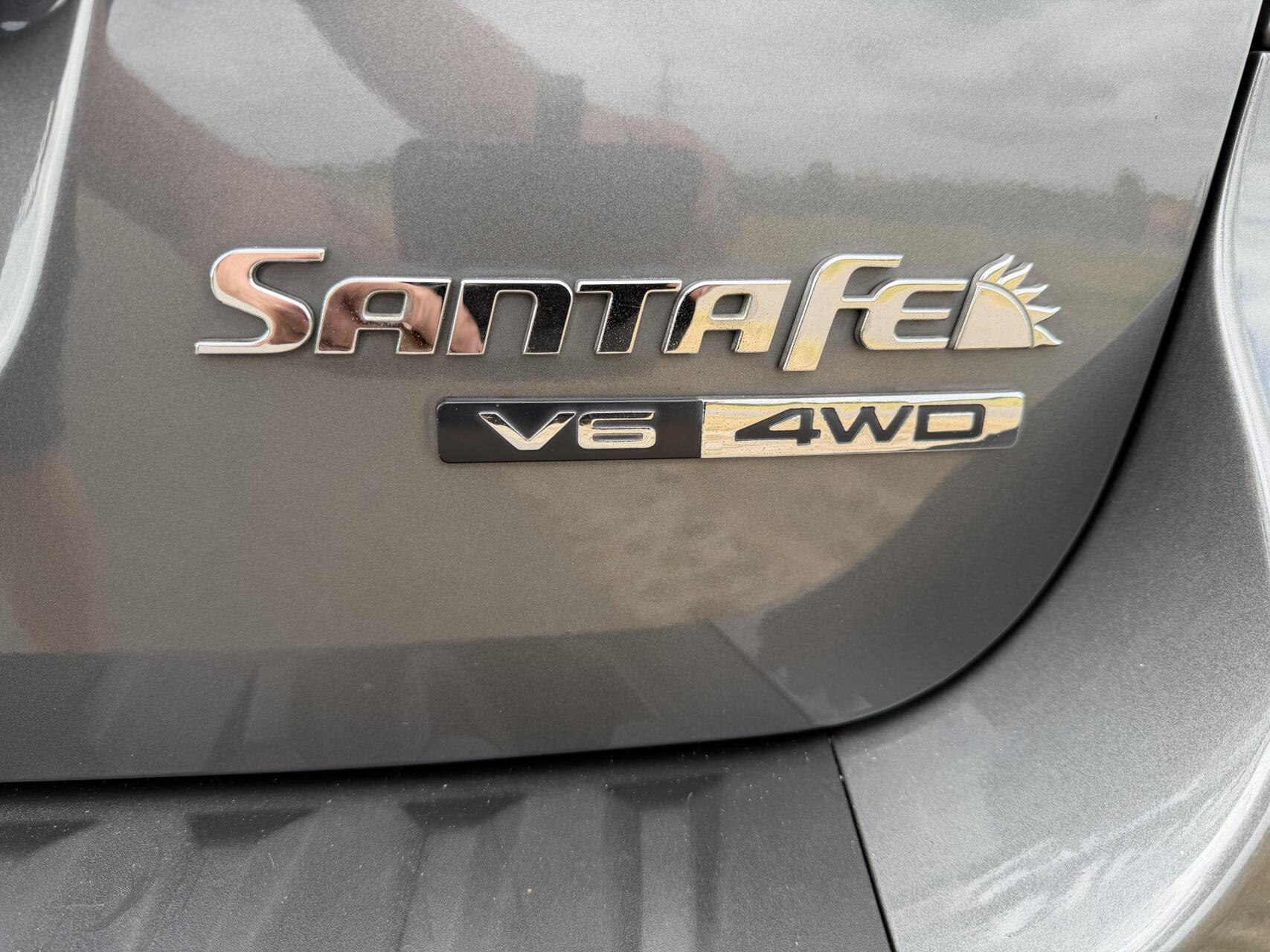 Foto van Hyundai Santa Fe