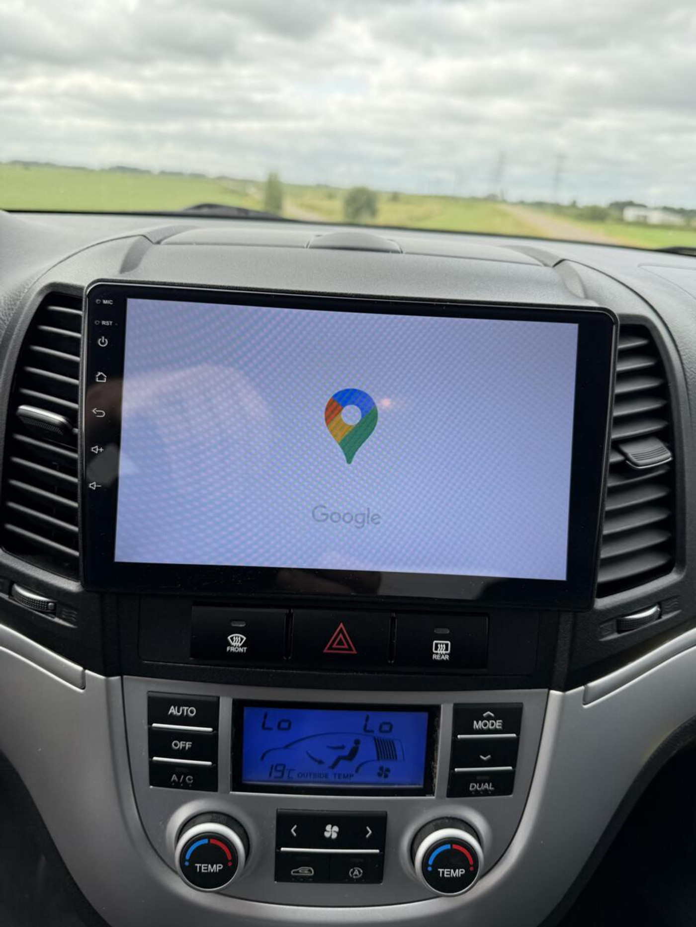 Foto van Hyundai Santa Fe