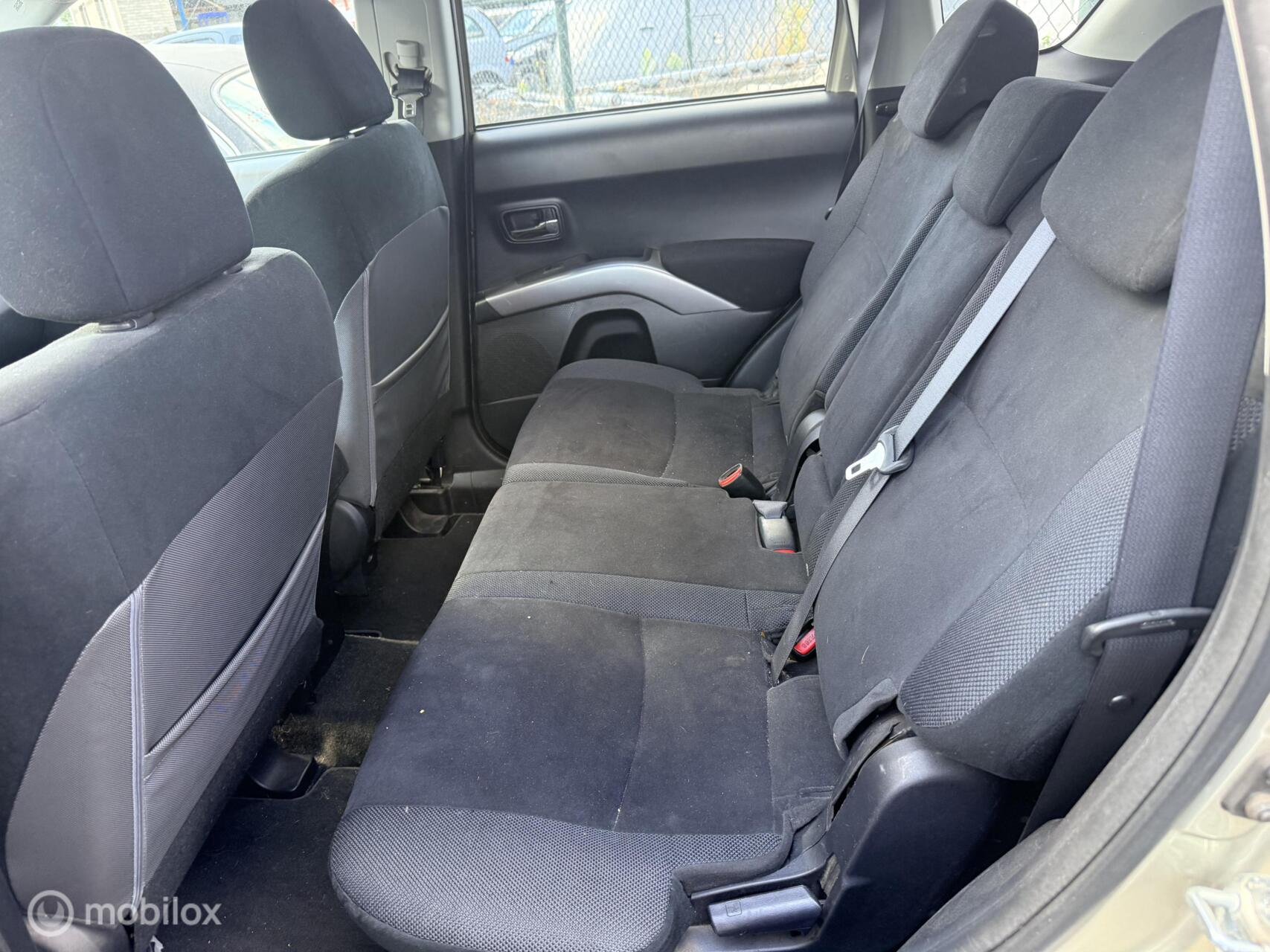 Foto van Mitsubishi Mitsubishi Outlander