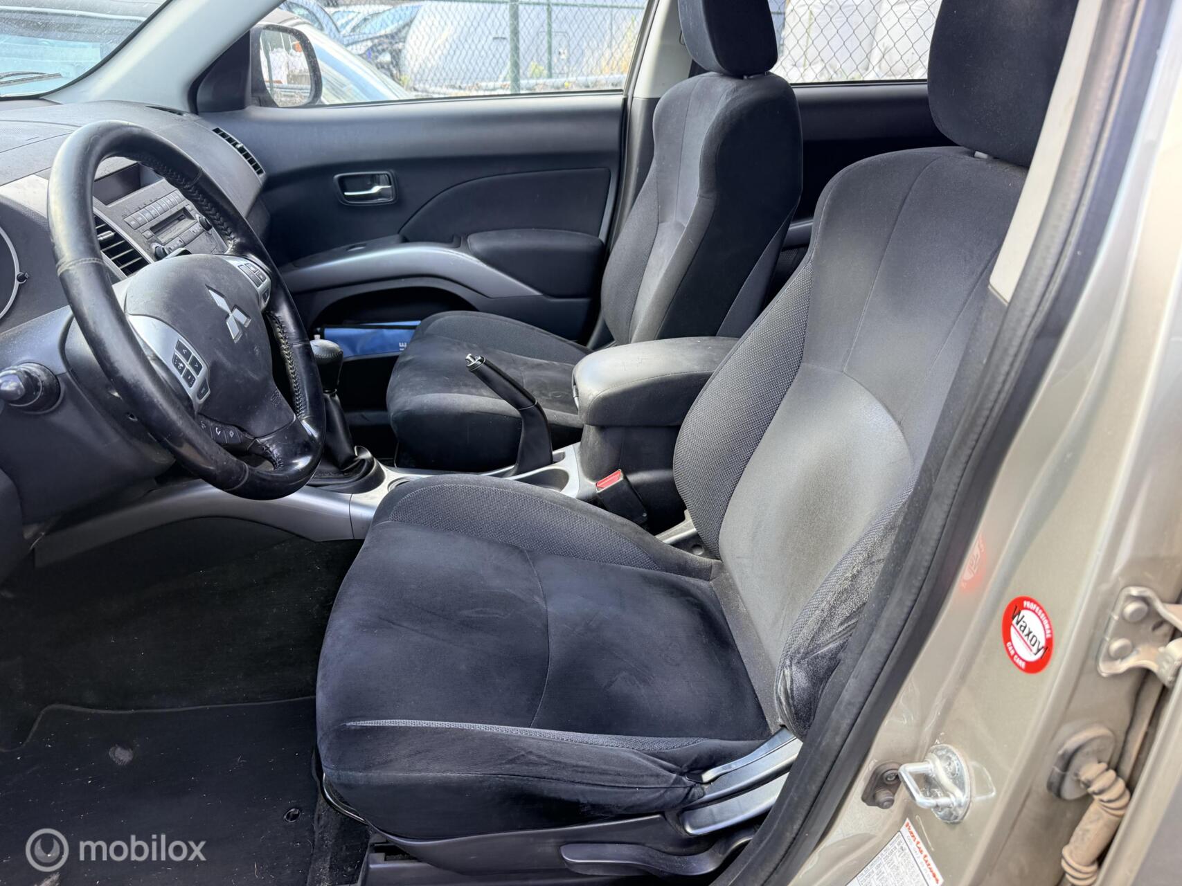 Foto van Mitsubishi Mitsubishi Outlander