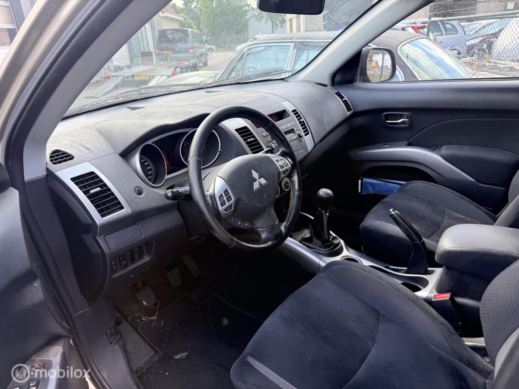 Foto van Mitsubishi Mitsubishi Outlander