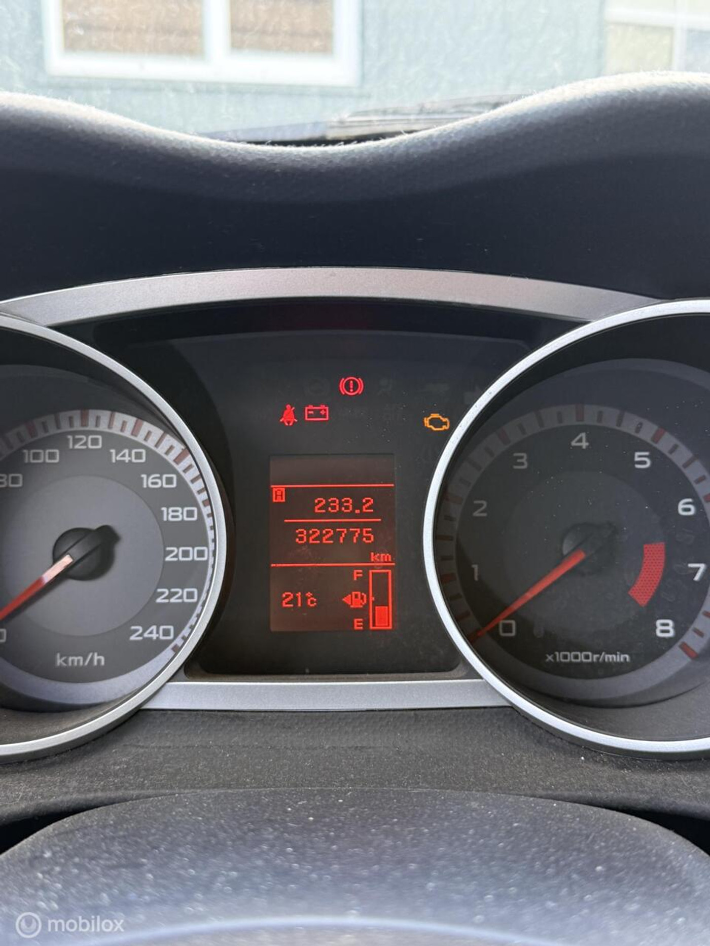 Foto van Mitsubishi Mitsubishi Outlander