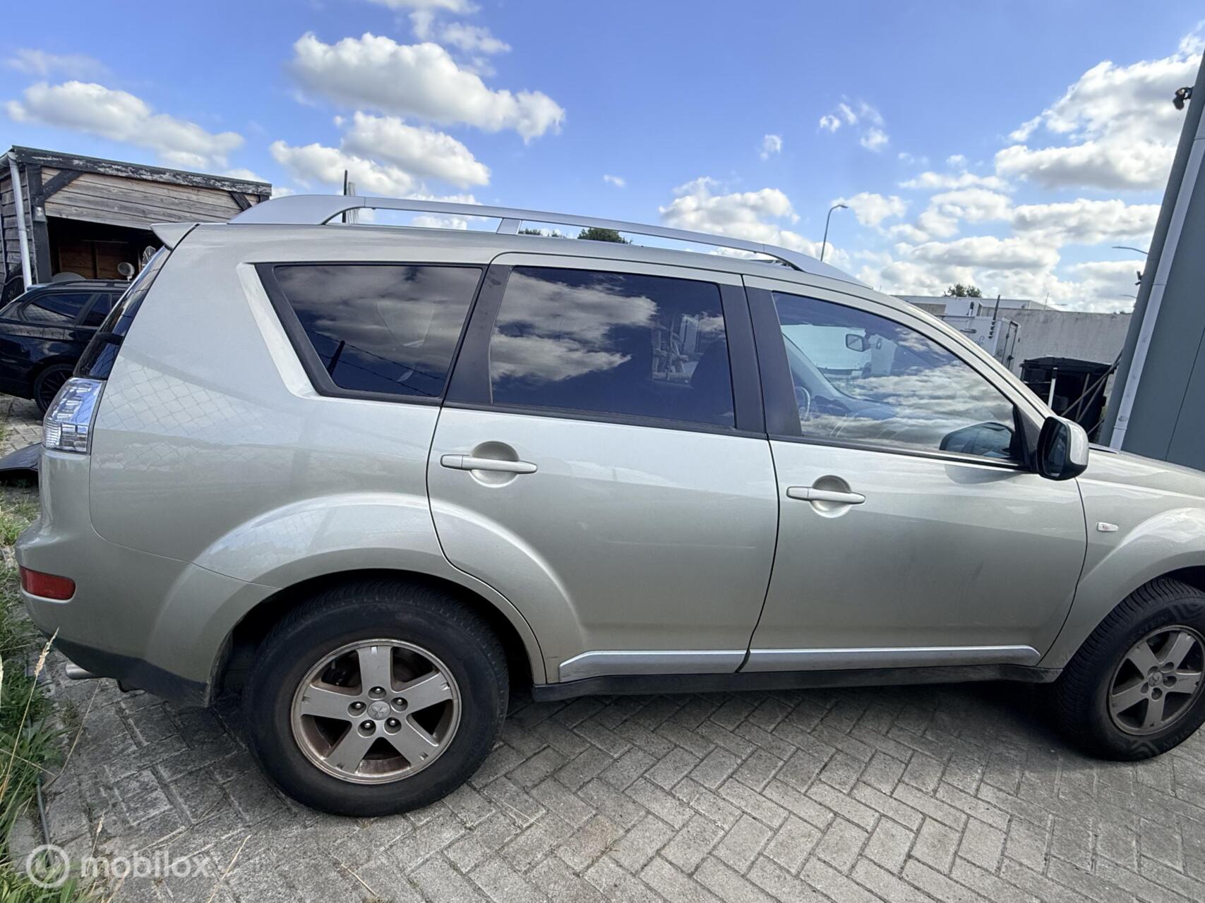 Foto van Mitsubishi Mitsubishi Outlander