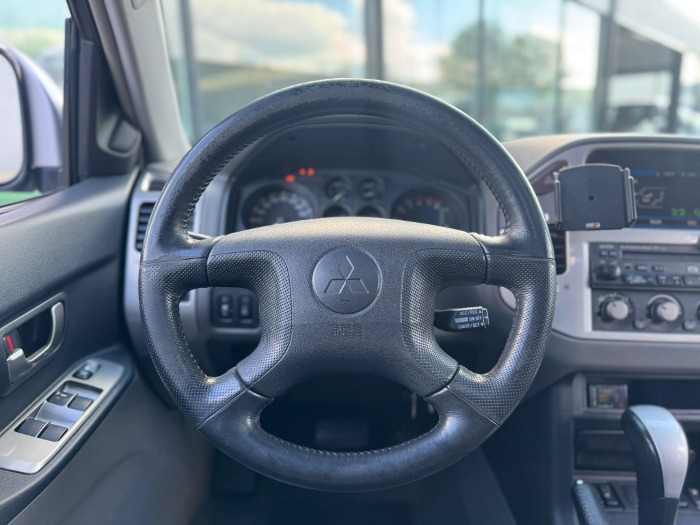 Foto van Mitsubishi Pajero