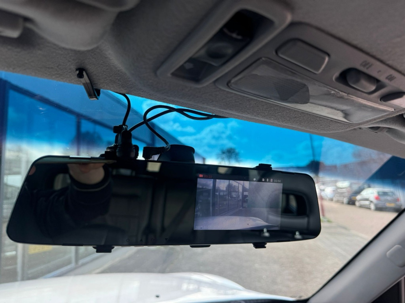 Foto van Mitsubishi Pajero