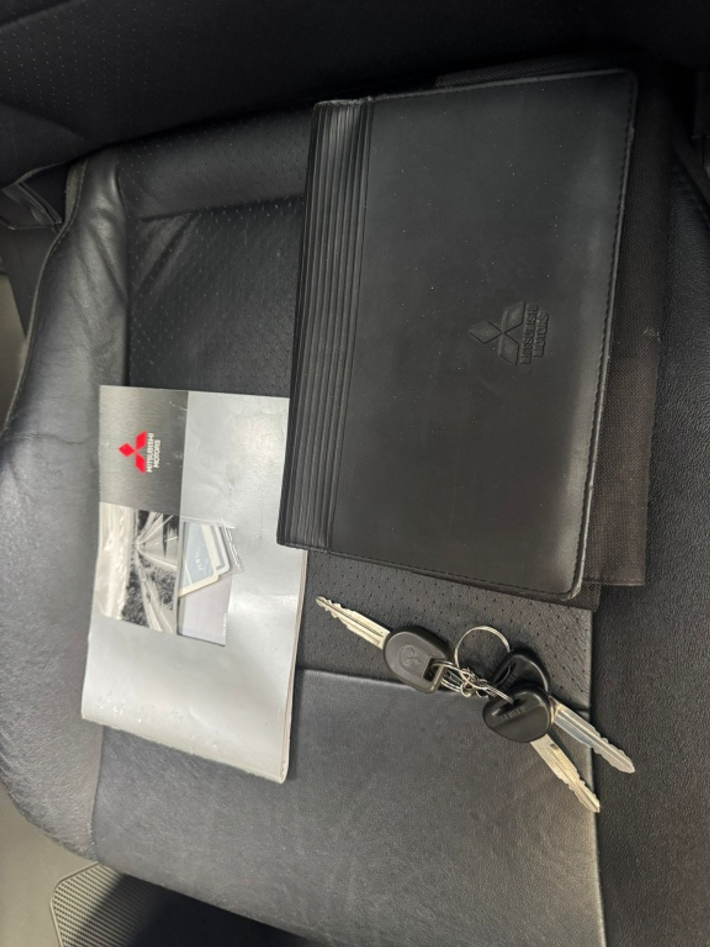 Foto van Mitsubishi Pajero