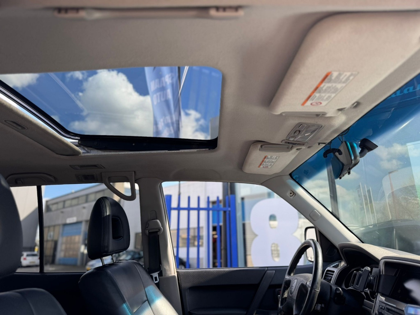 Foto van Mitsubishi Pajero