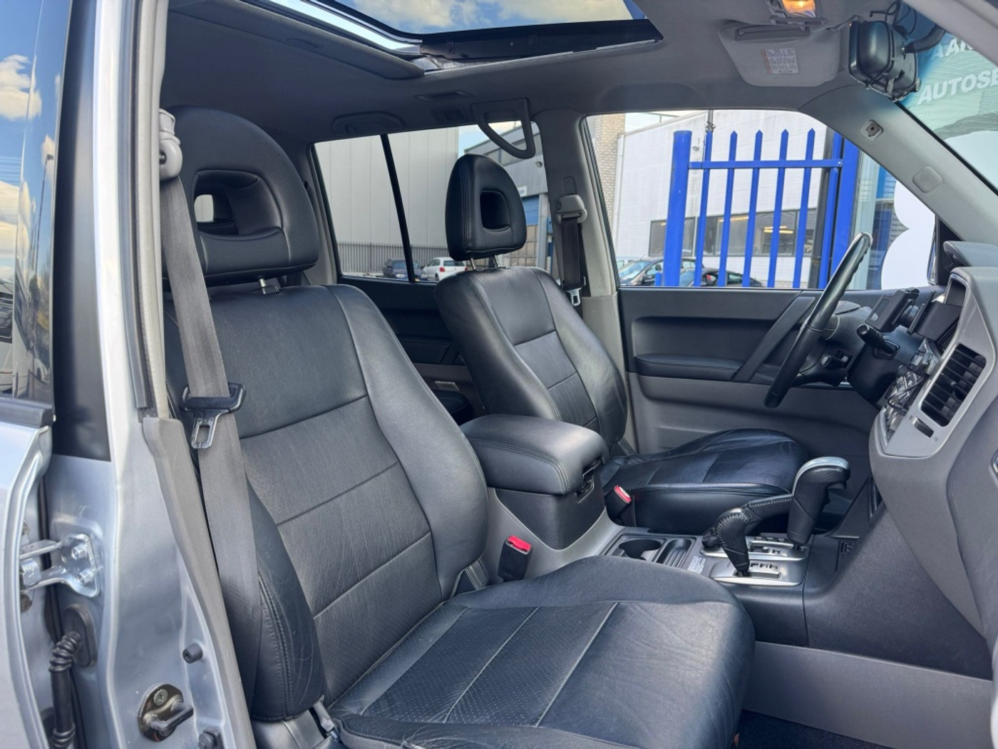 Foto van Mitsubishi Pajero