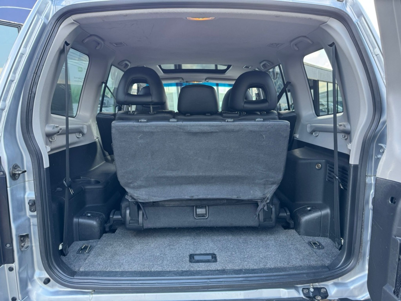 Foto van Mitsubishi Pajero