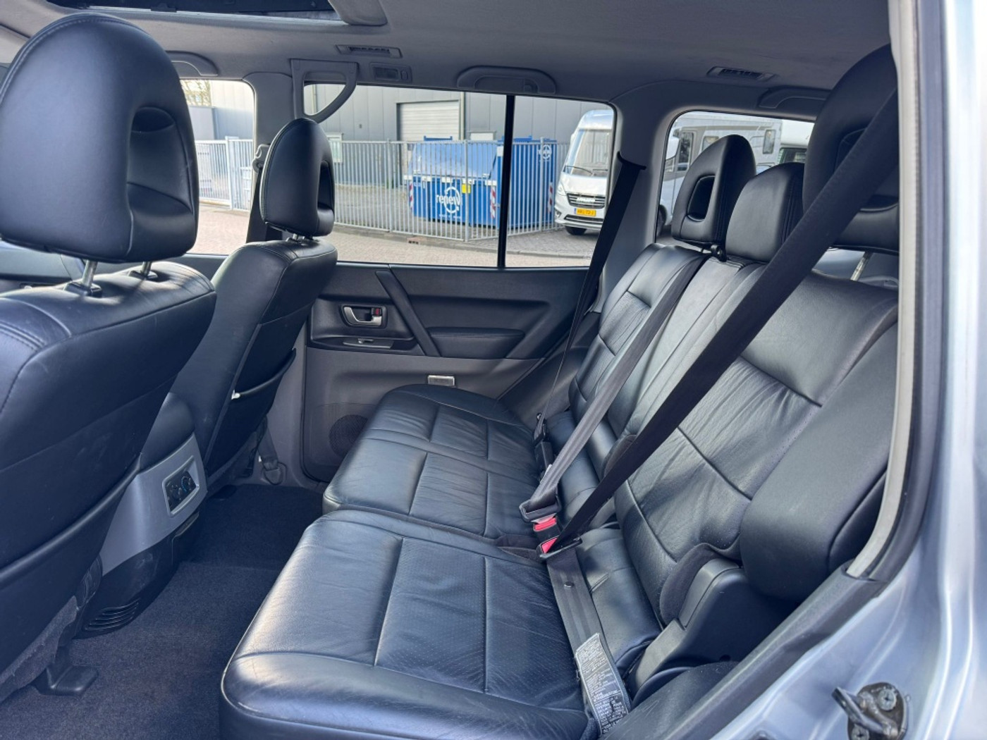 Foto van Mitsubishi Pajero