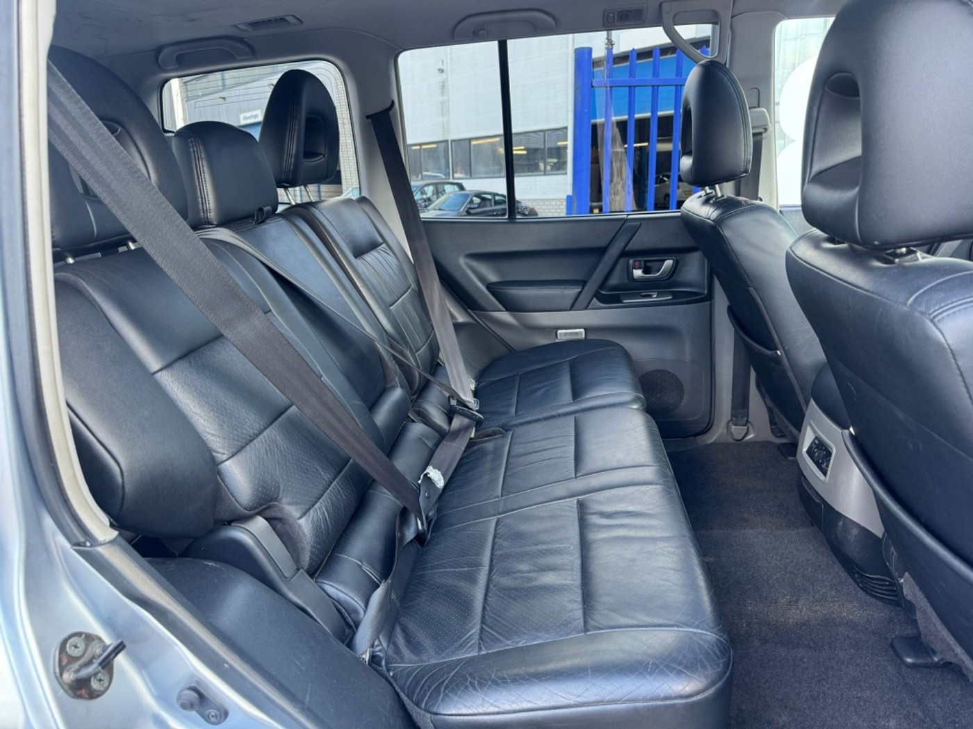 Foto van Mitsubishi Pajero