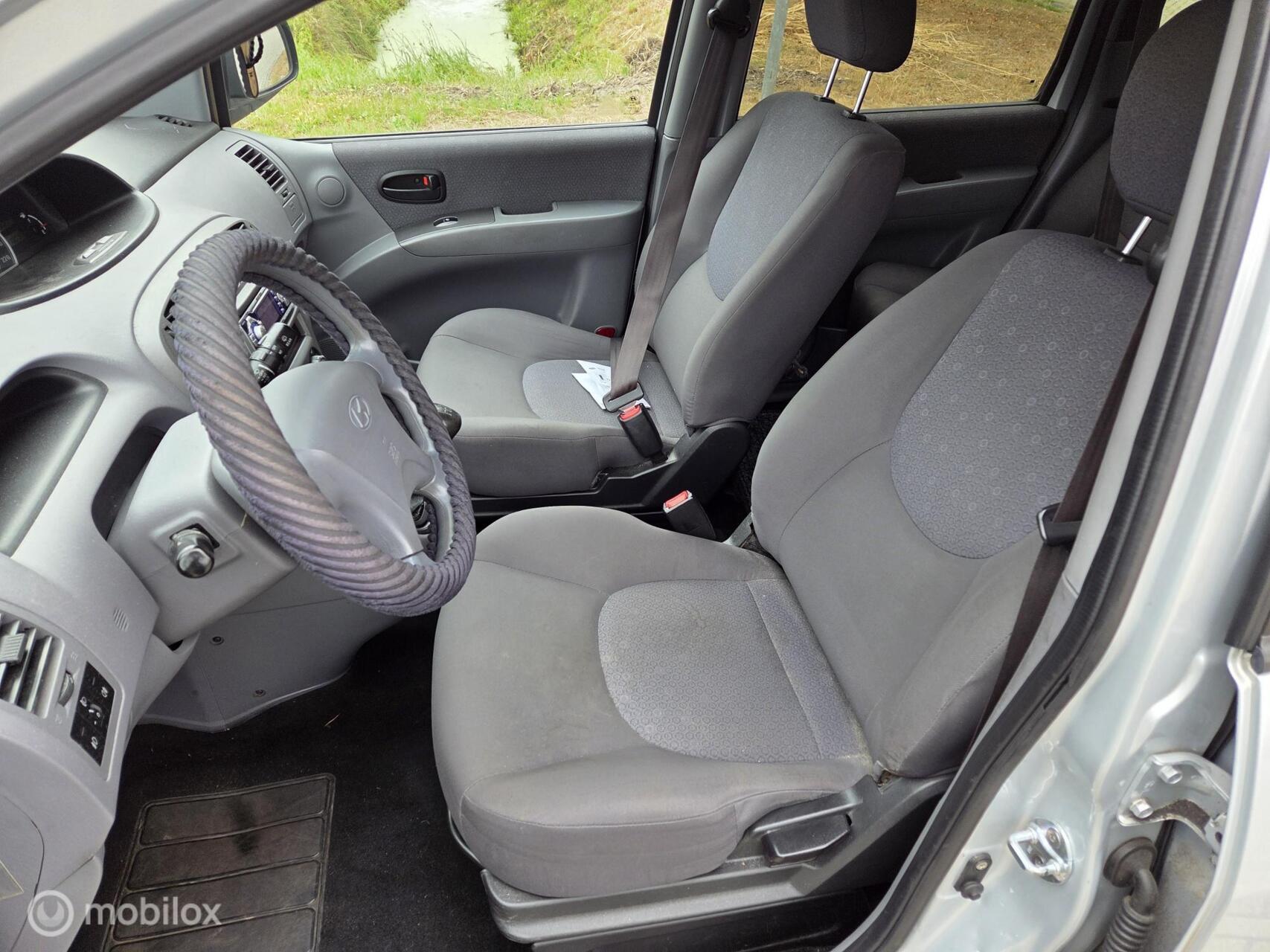 Foto van Hyundai Matrix