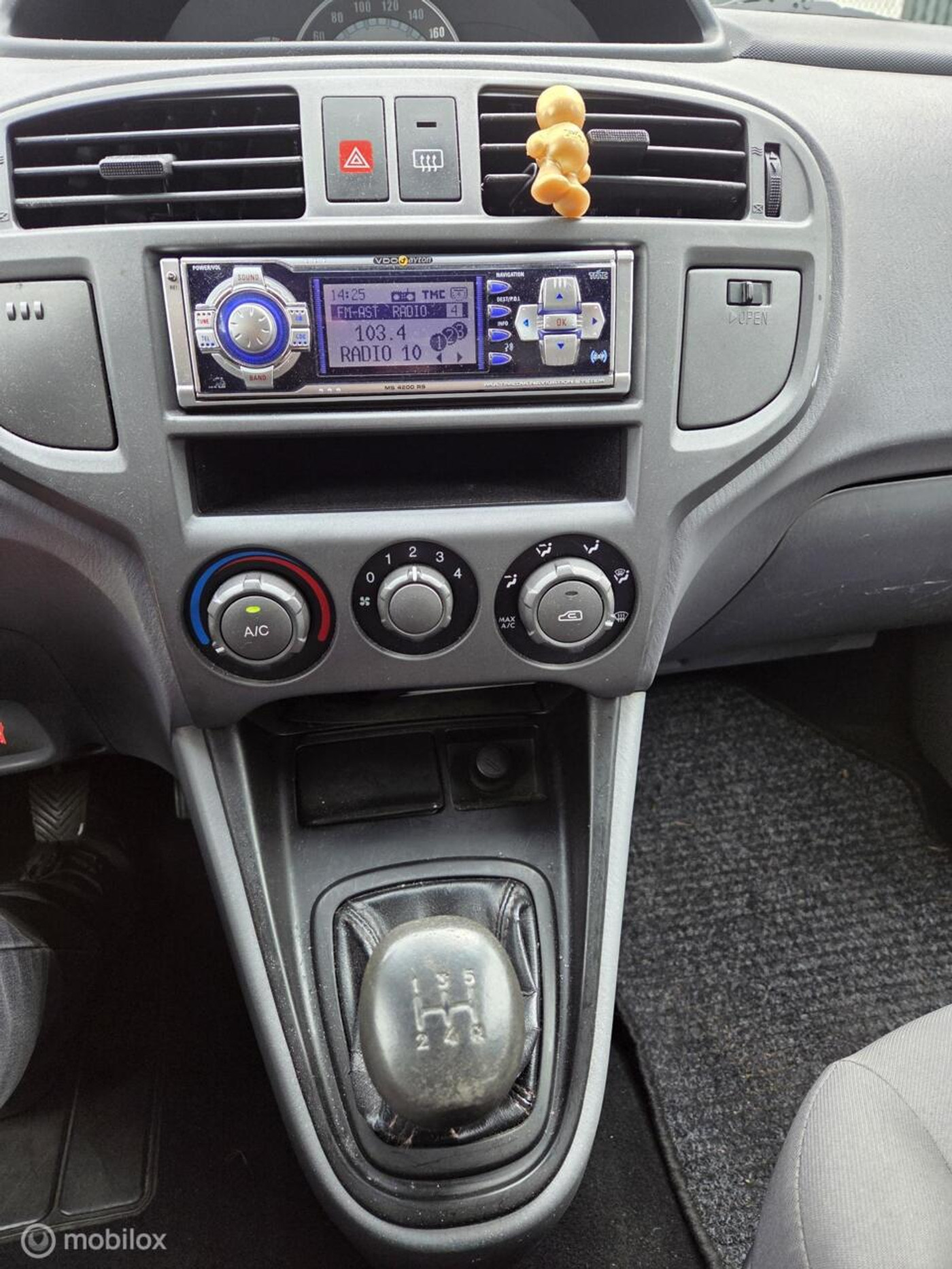 Foto van Hyundai Matrix