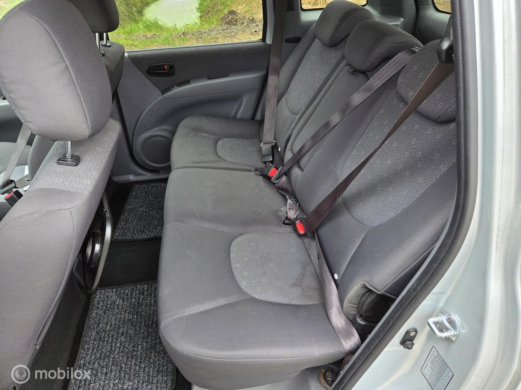 Foto van Hyundai Matrix
