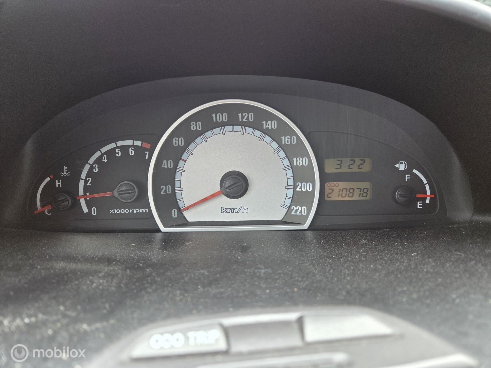 Foto van Hyundai Matrix