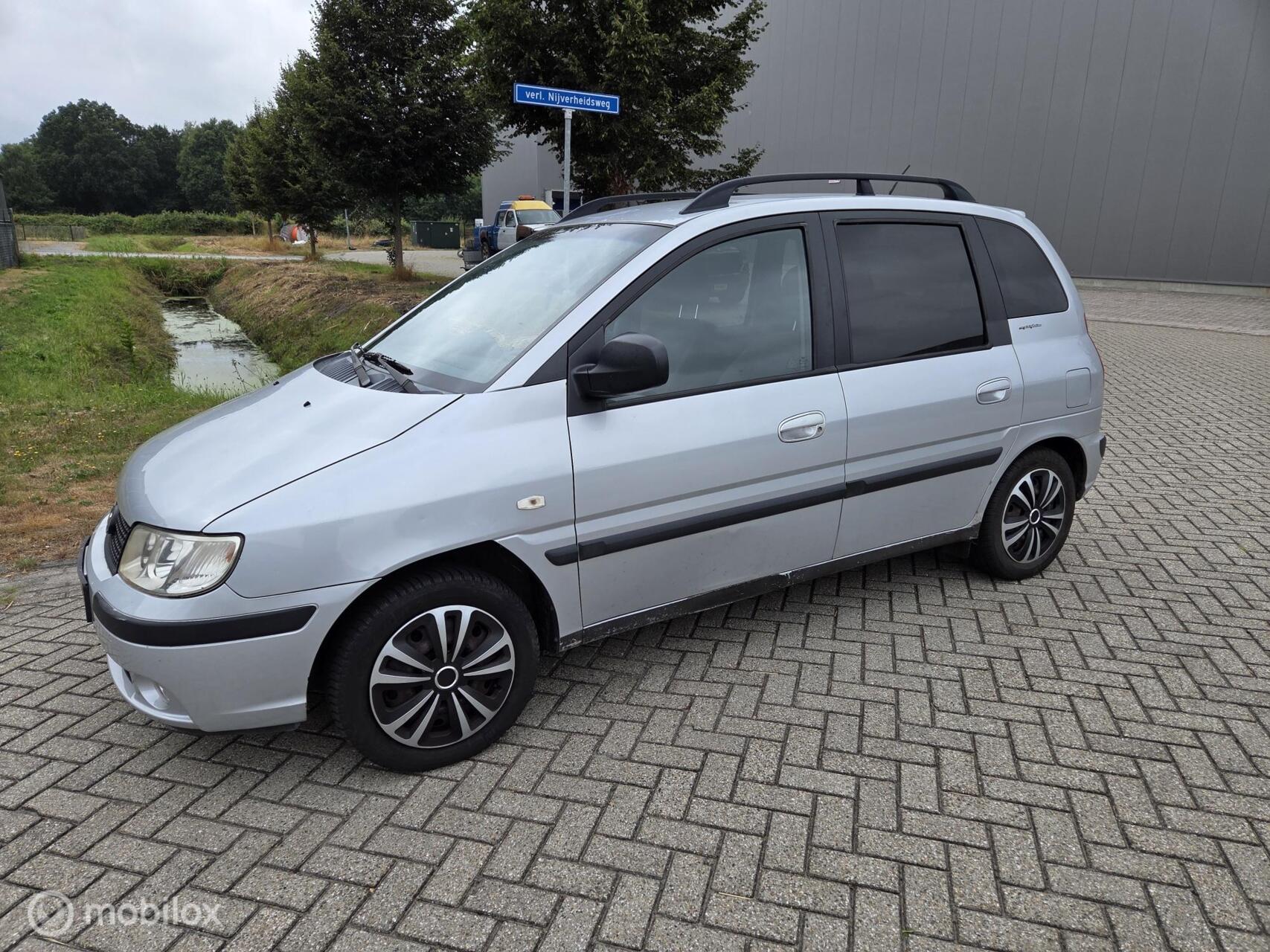 Foto van Hyundai Matrix