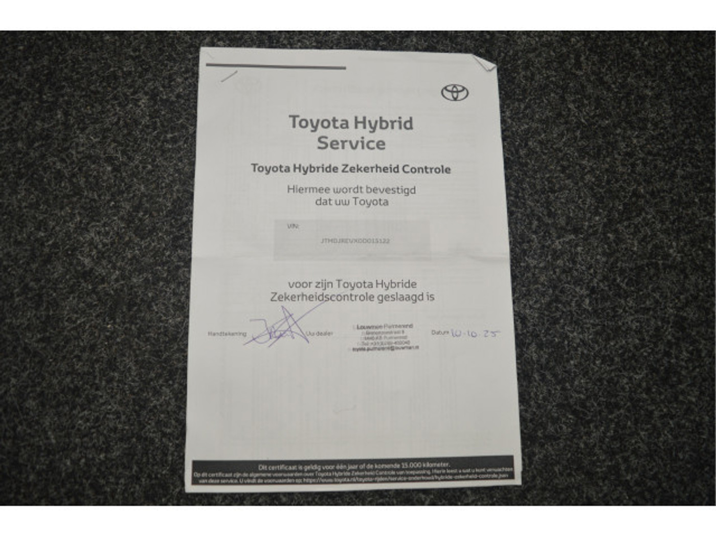 Foto van Toyota Toyota Rav4